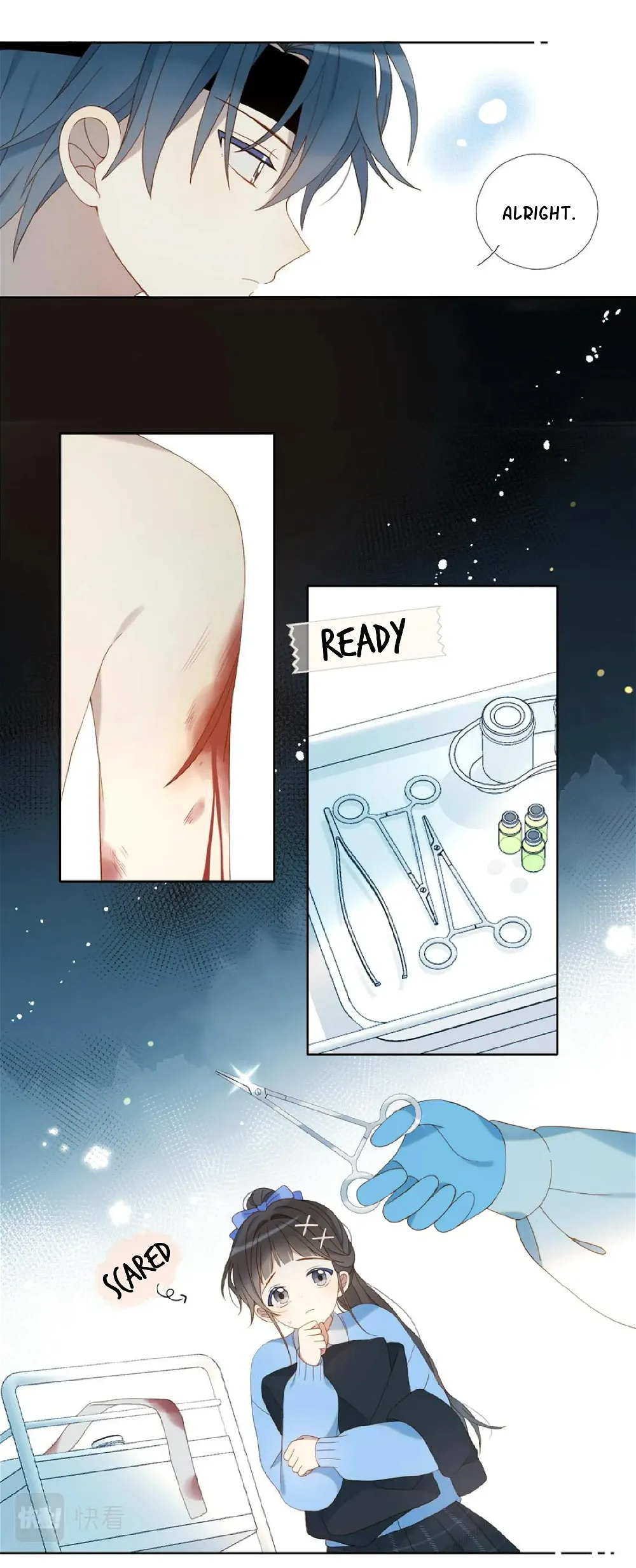 He Is So Flirty Chapter 48 - page 2