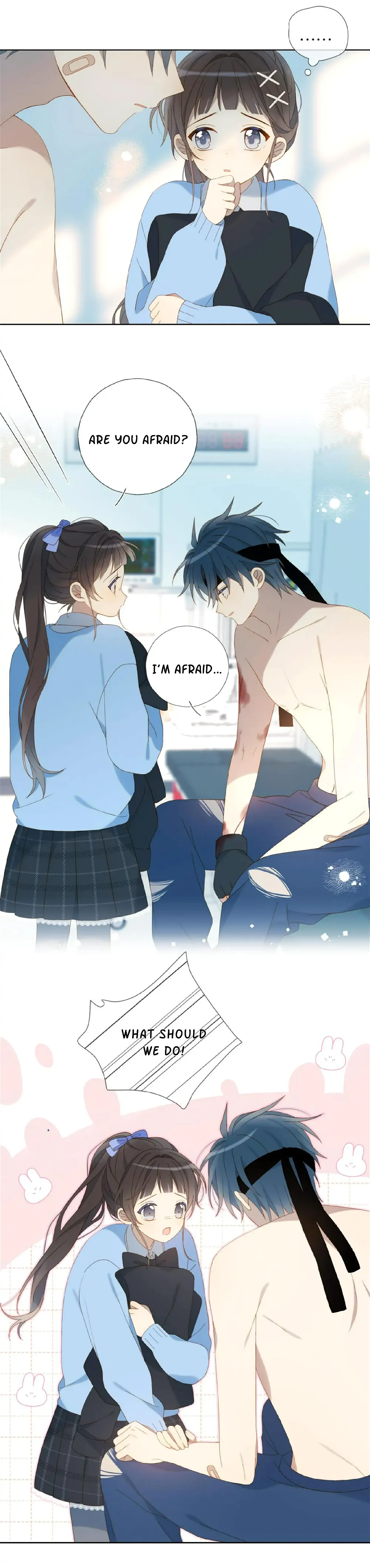 He Is So Flirty Chapter 48 - page 3