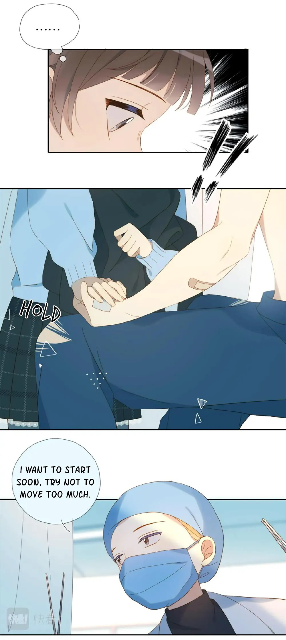He Is So Flirty Chapter 48 - page 5