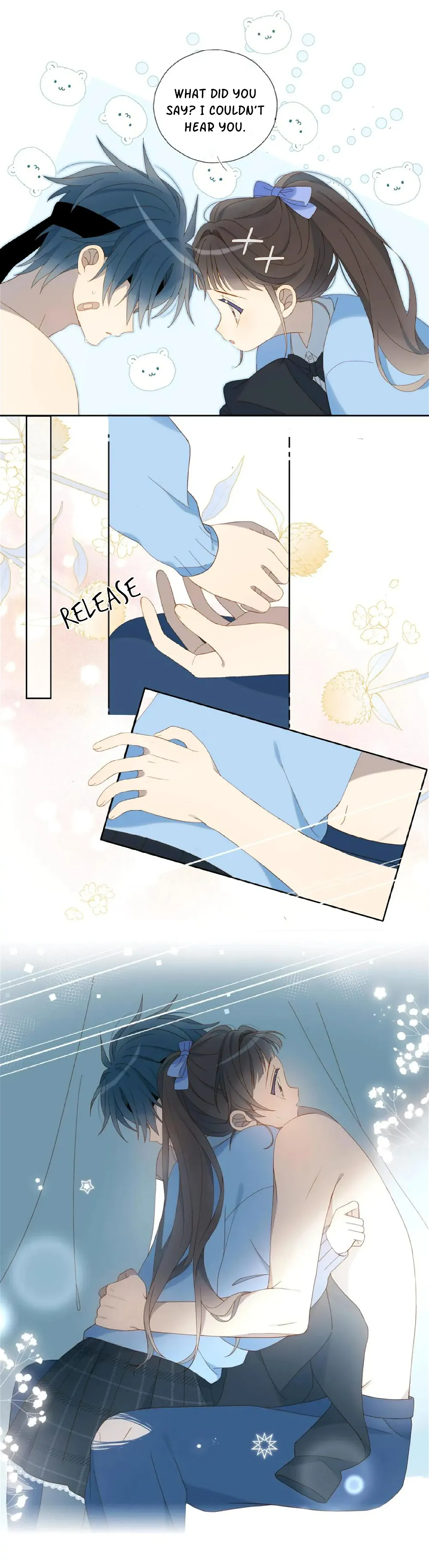 He Is So Flirty Chapter 48 - page 7