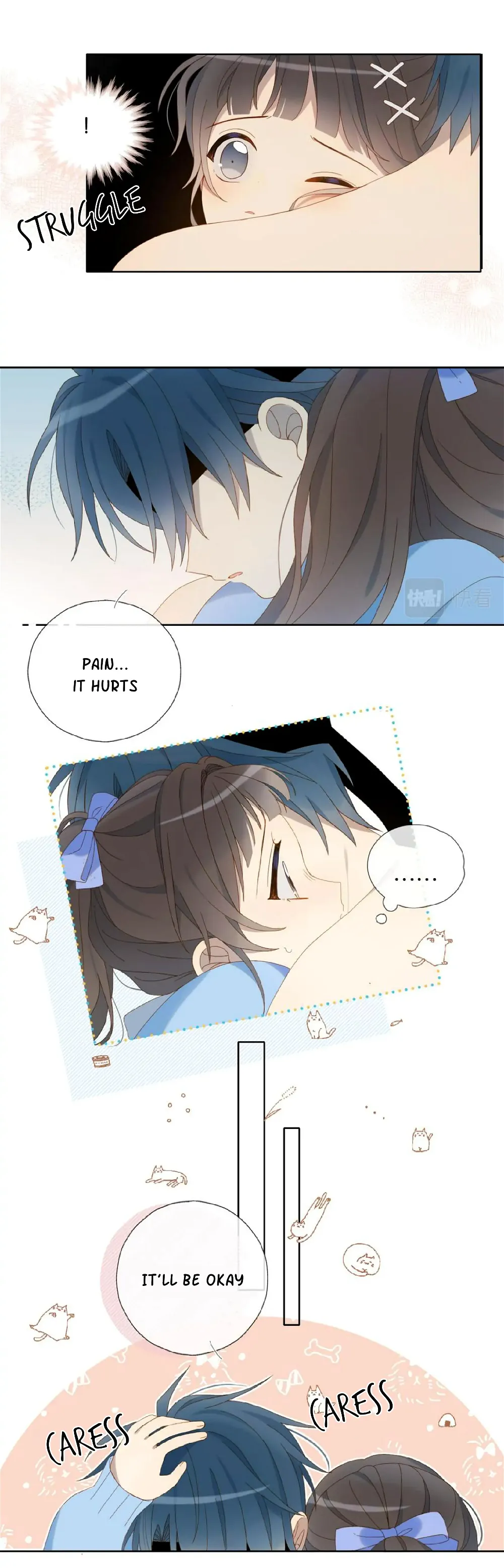 He Is So Flirty Chapter 48 - page 8