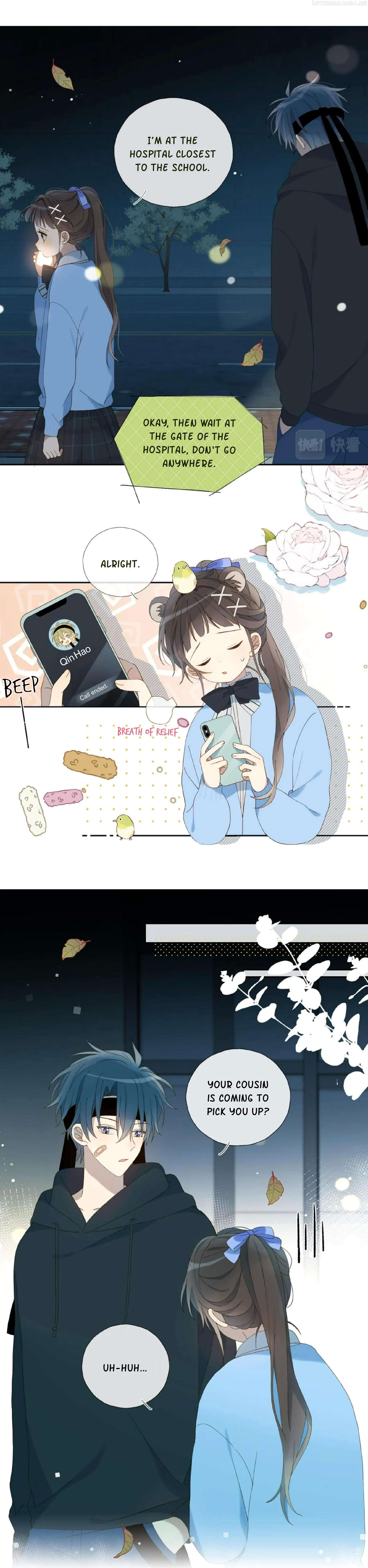 He Is So Flirty Chapter 49 - page 10