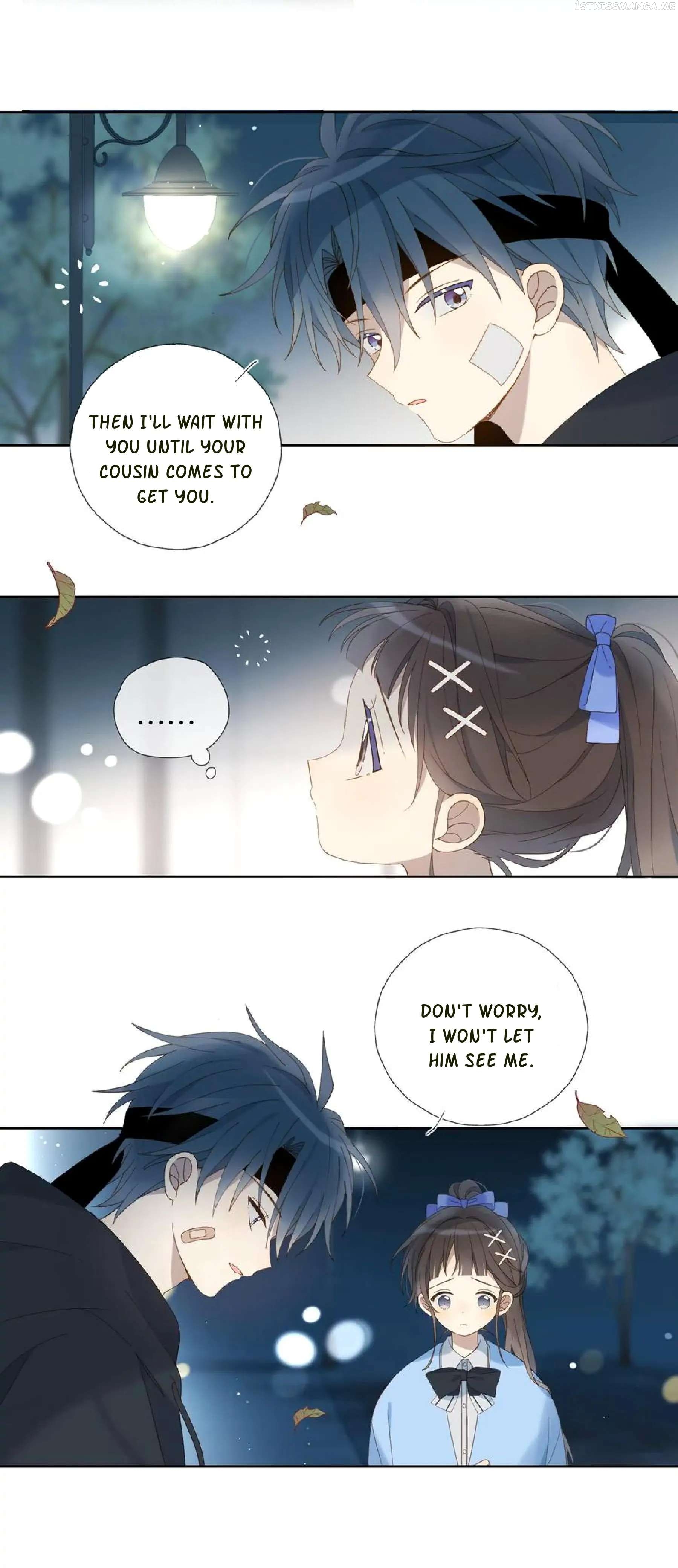 He Is So Flirty Chapter 49 - page 11