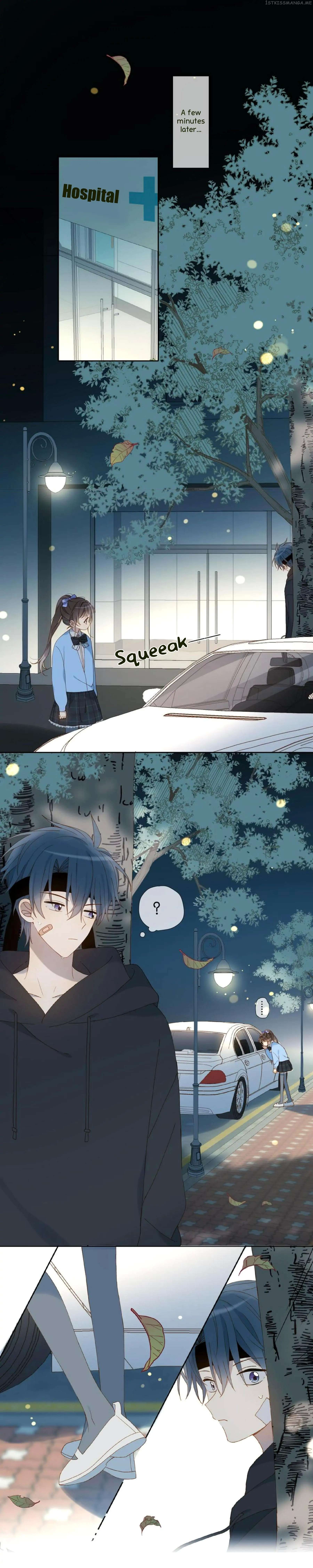 He Is So Flirty Chapter 49 - page 12