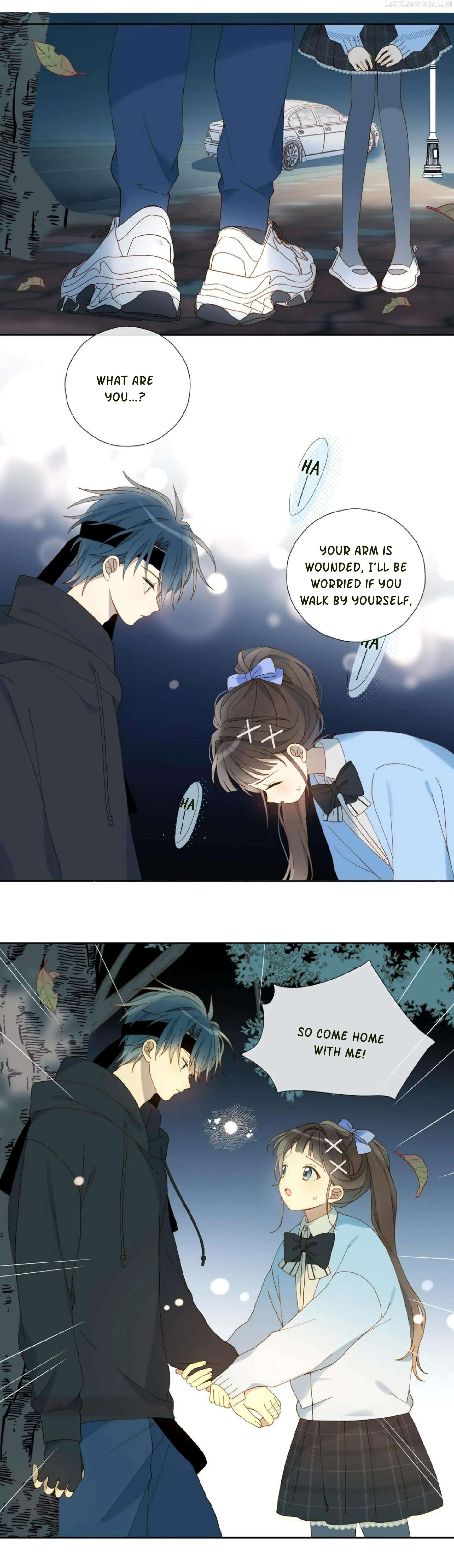 He Is So Flirty Chapter 49 - page 14