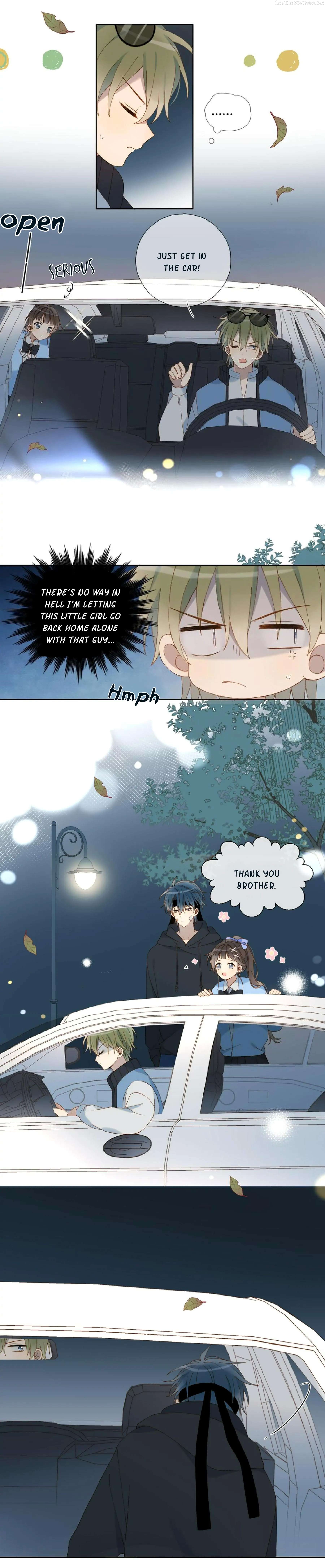 He Is So Flirty Chapter 49 - page 18