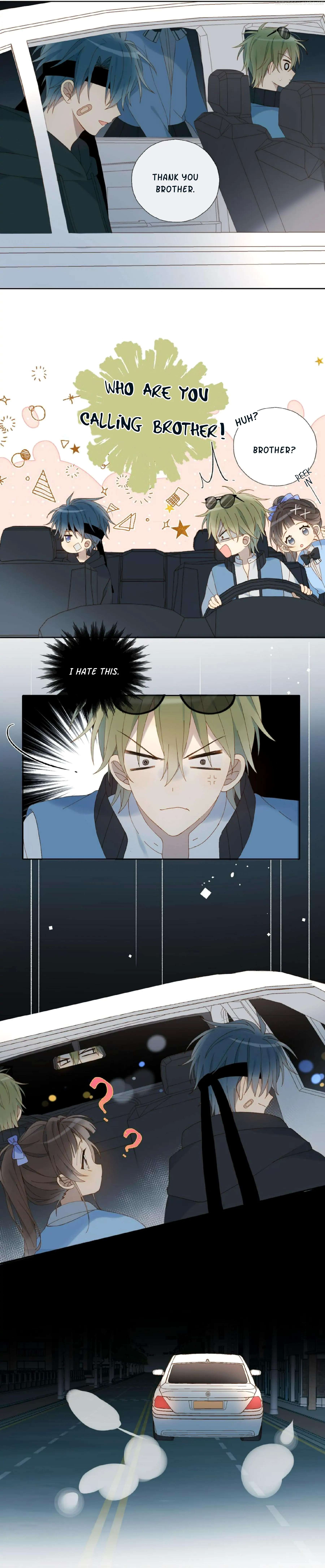 He Is So Flirty Chapter 49 - page 20