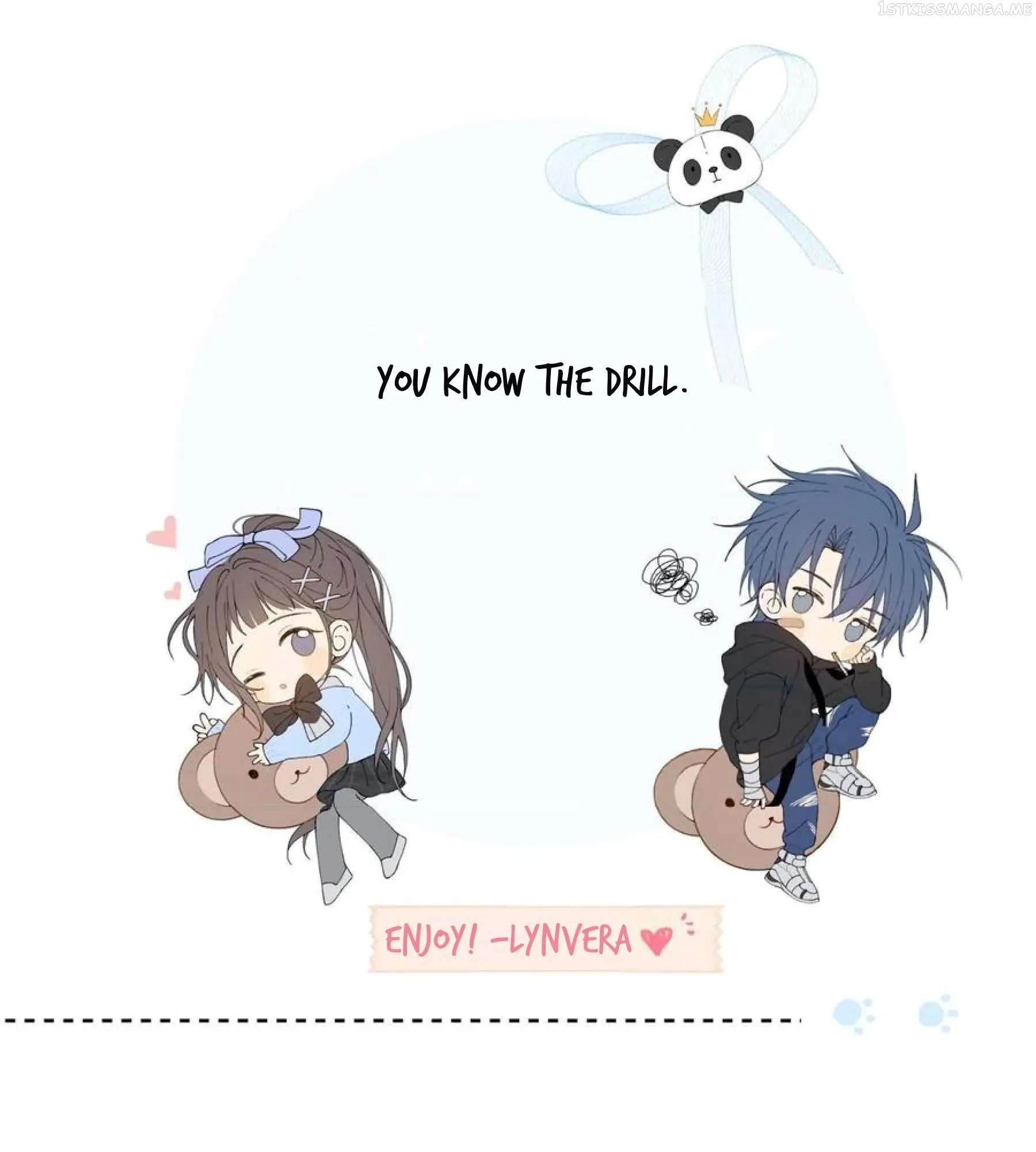 He Is So Flirty Chapter 49 - page 21