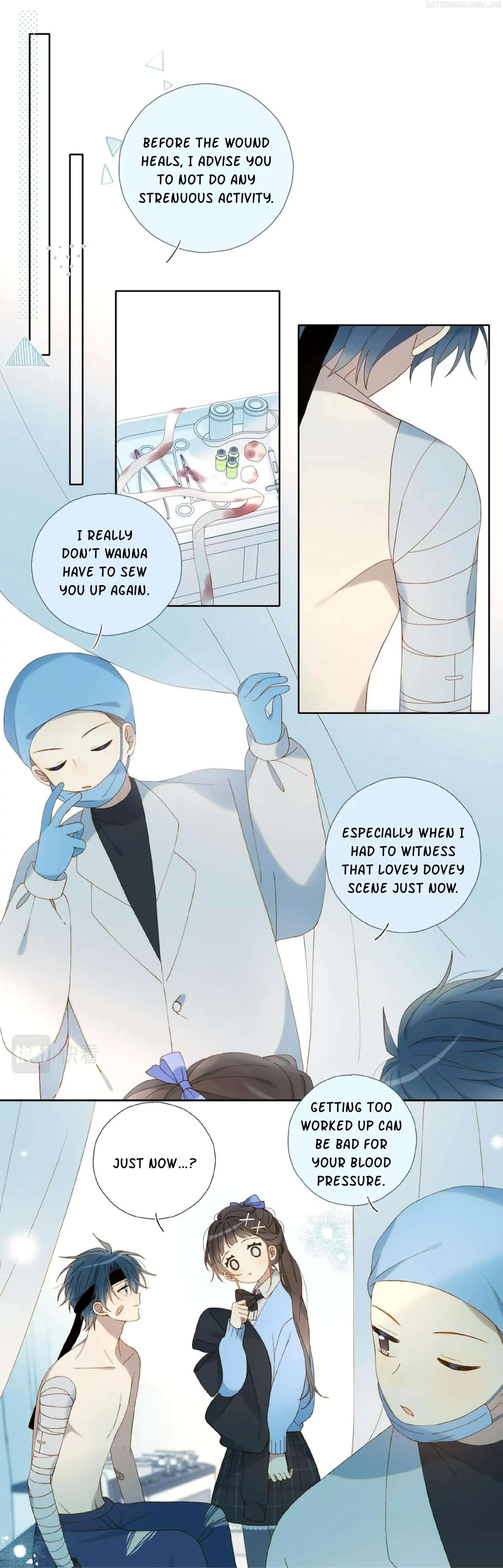 He Is So Flirty Chapter 49 - page 4
