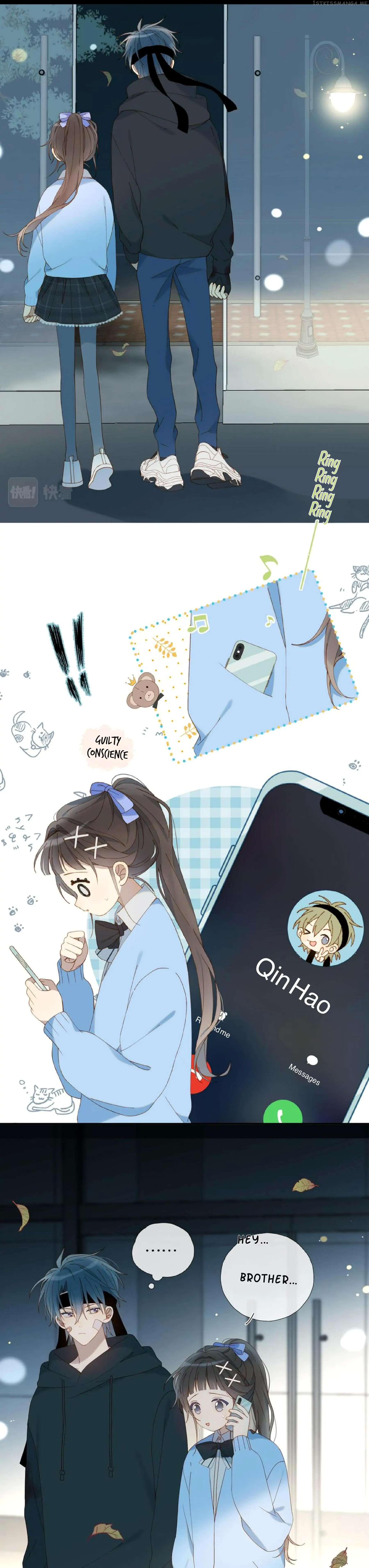 He Is So Flirty Chapter 49 - page 6