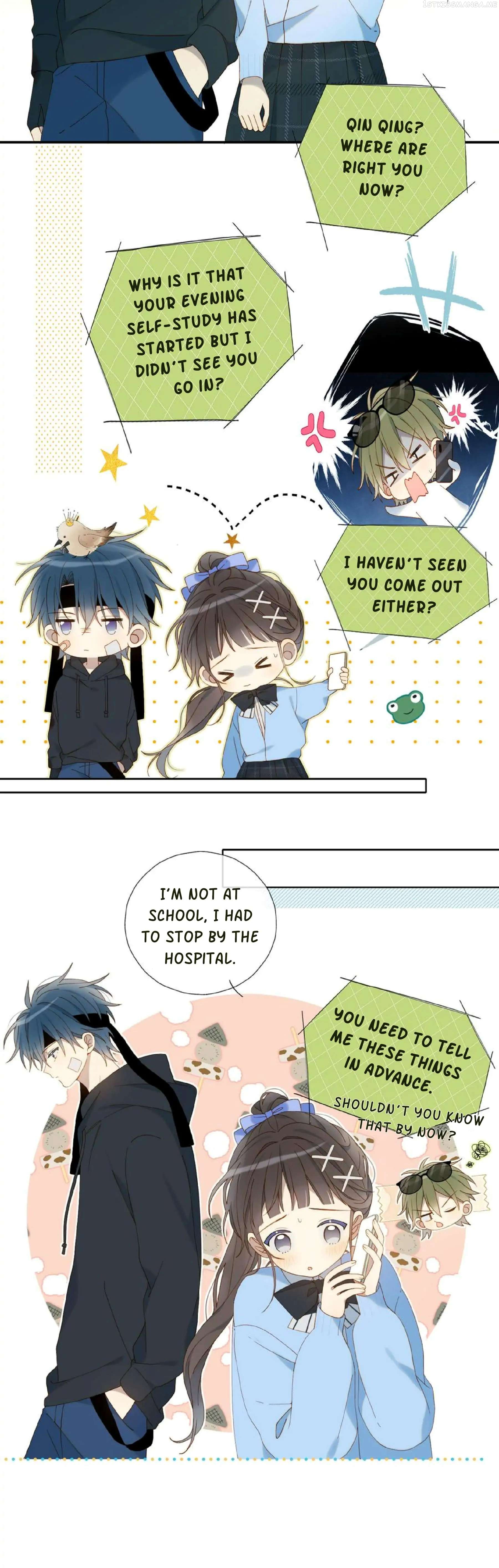 He Is So Flirty Chapter 49 - page 7