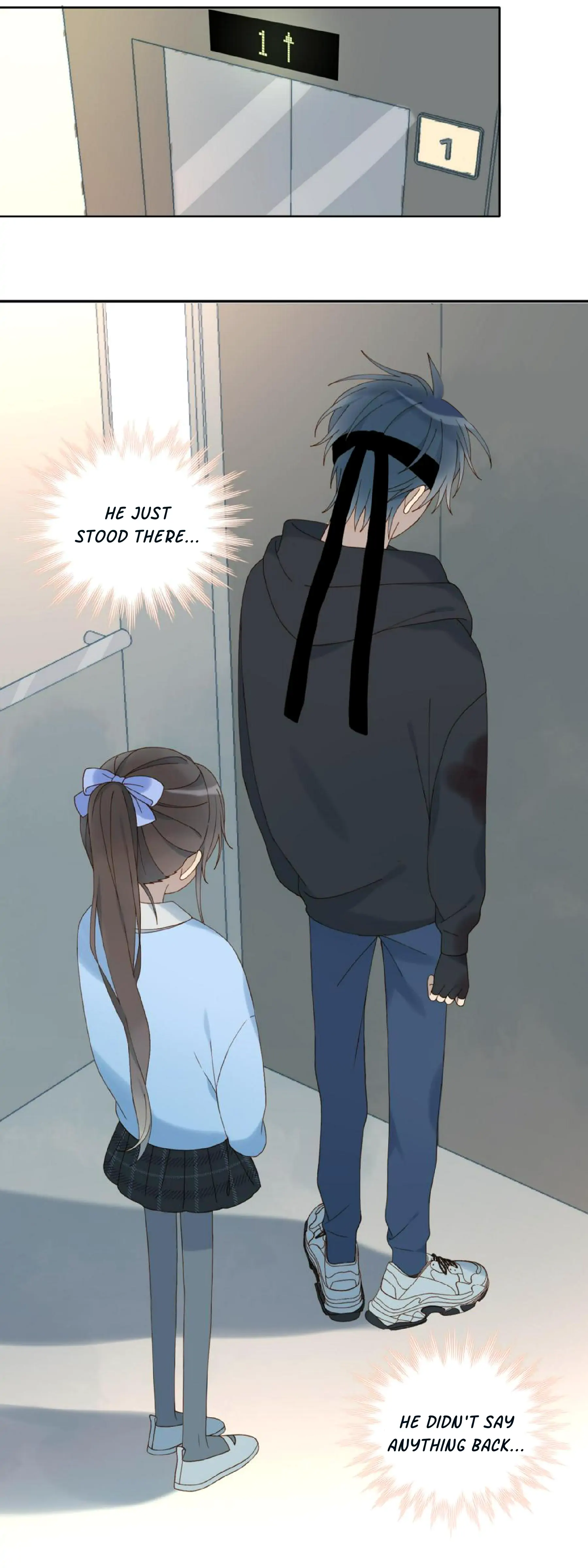 He Is So Flirty Chapter 50 - page 10