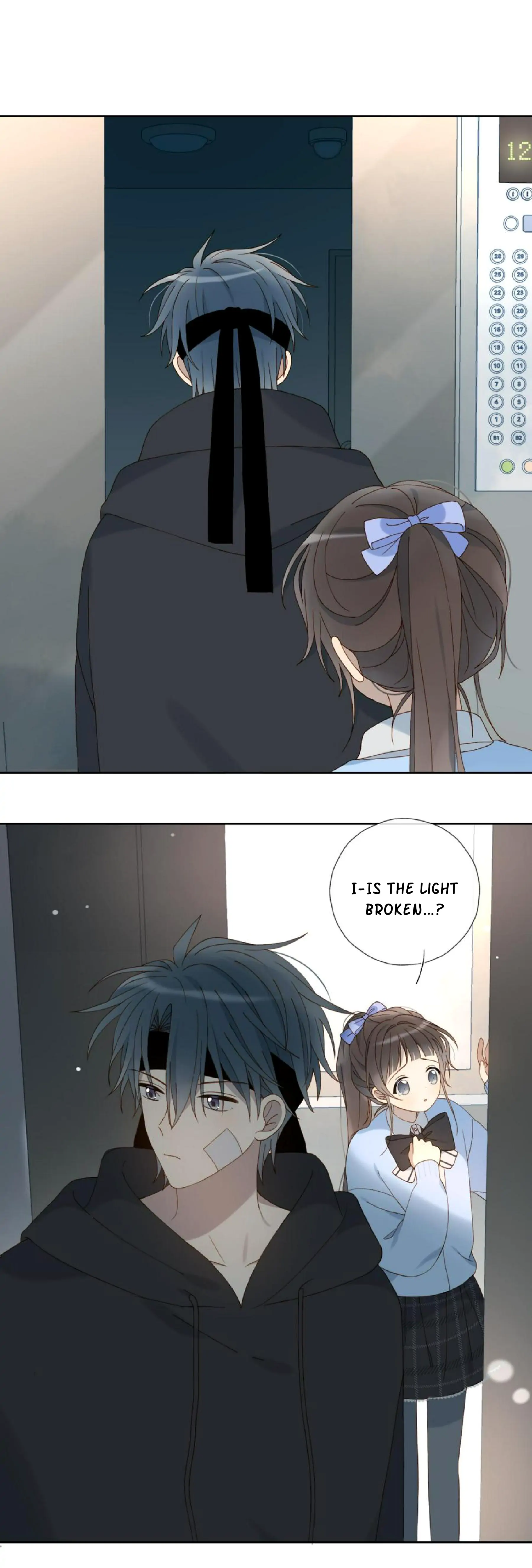 He Is So Flirty Chapter 50 - page 12