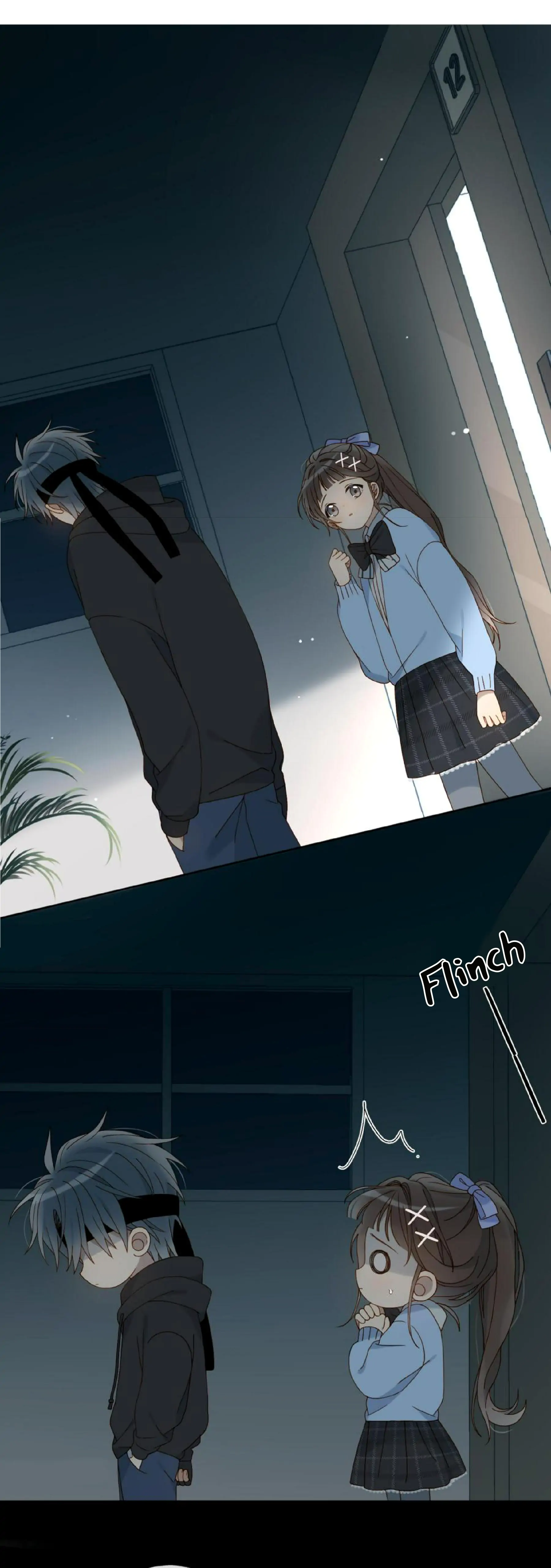 He Is So Flirty Chapter 50 - page 13