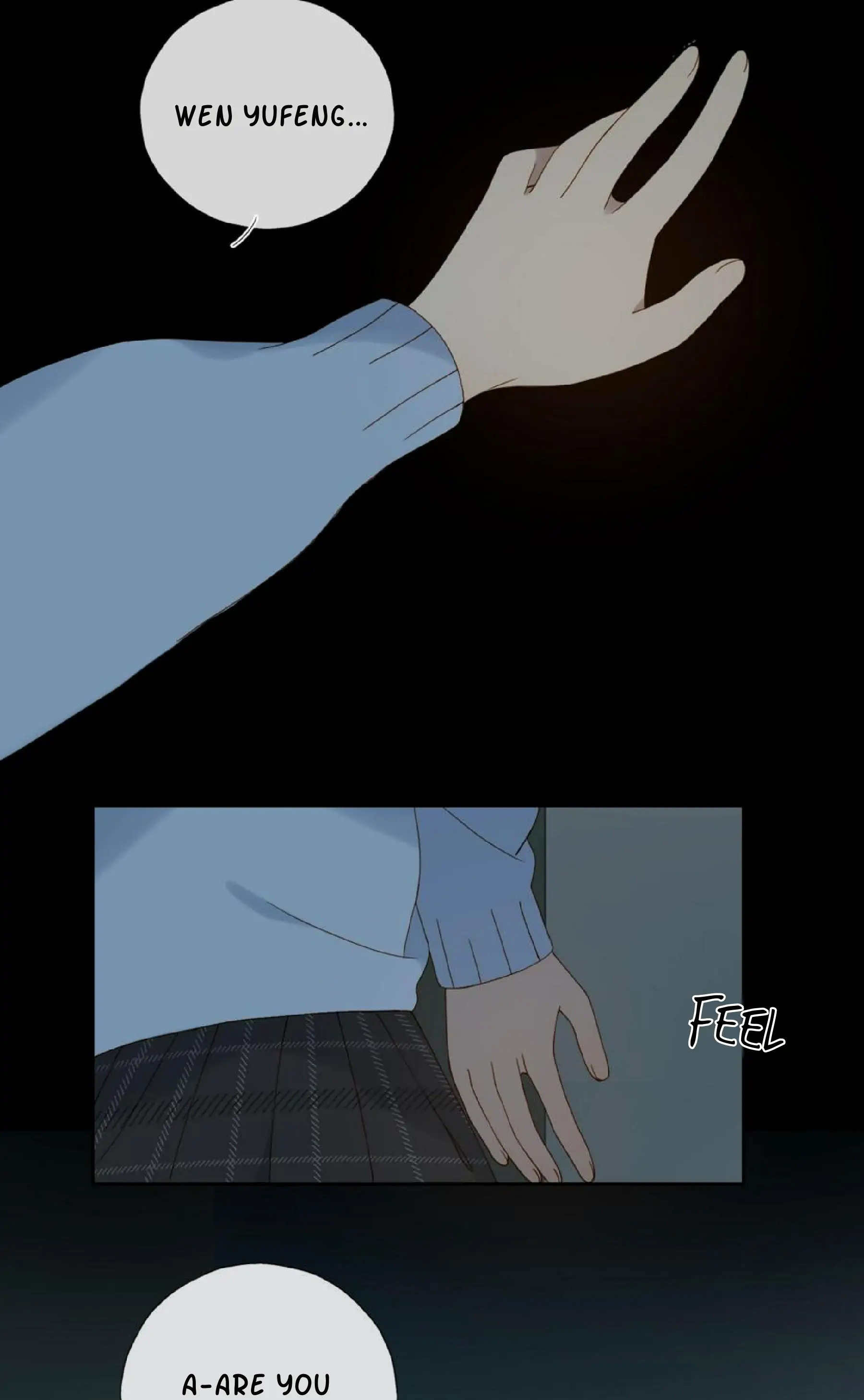 He Is So Flirty Chapter 50 - page 14