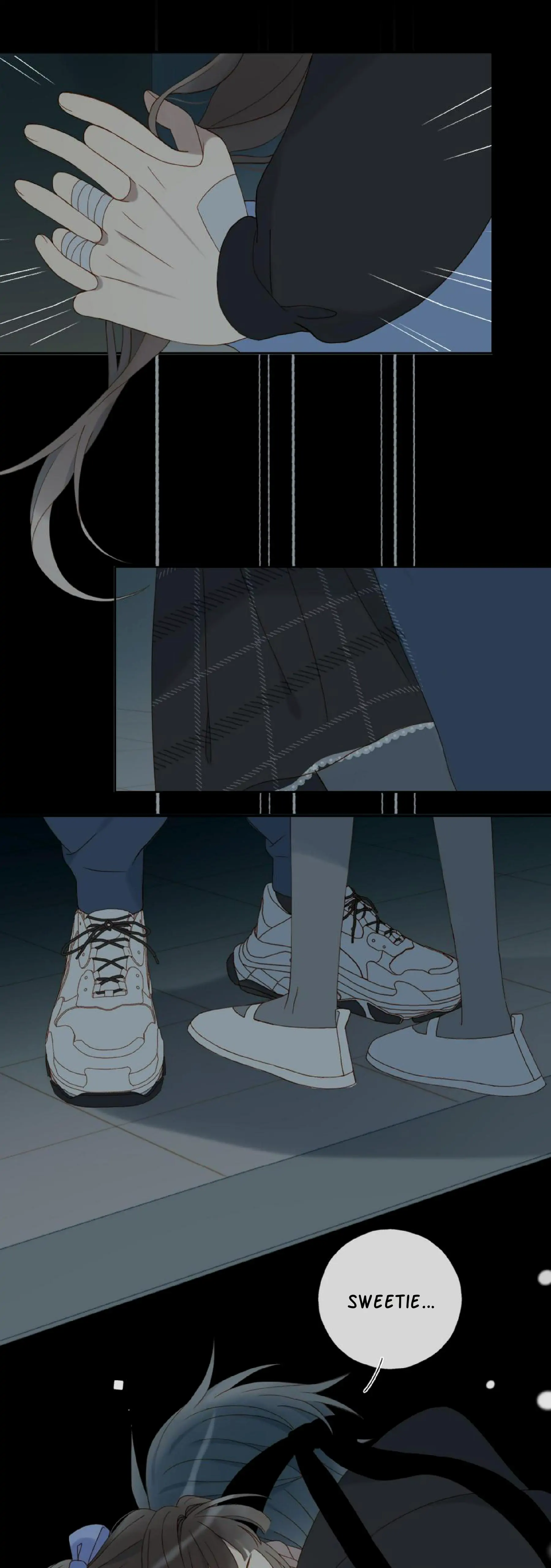 He Is So Flirty Chapter 50 - page 16