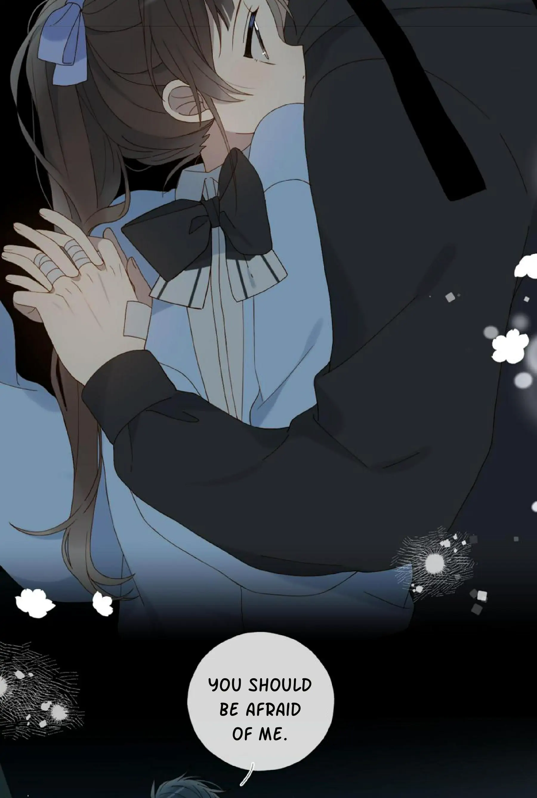 He Is So Flirty Chapter 50 - page 17