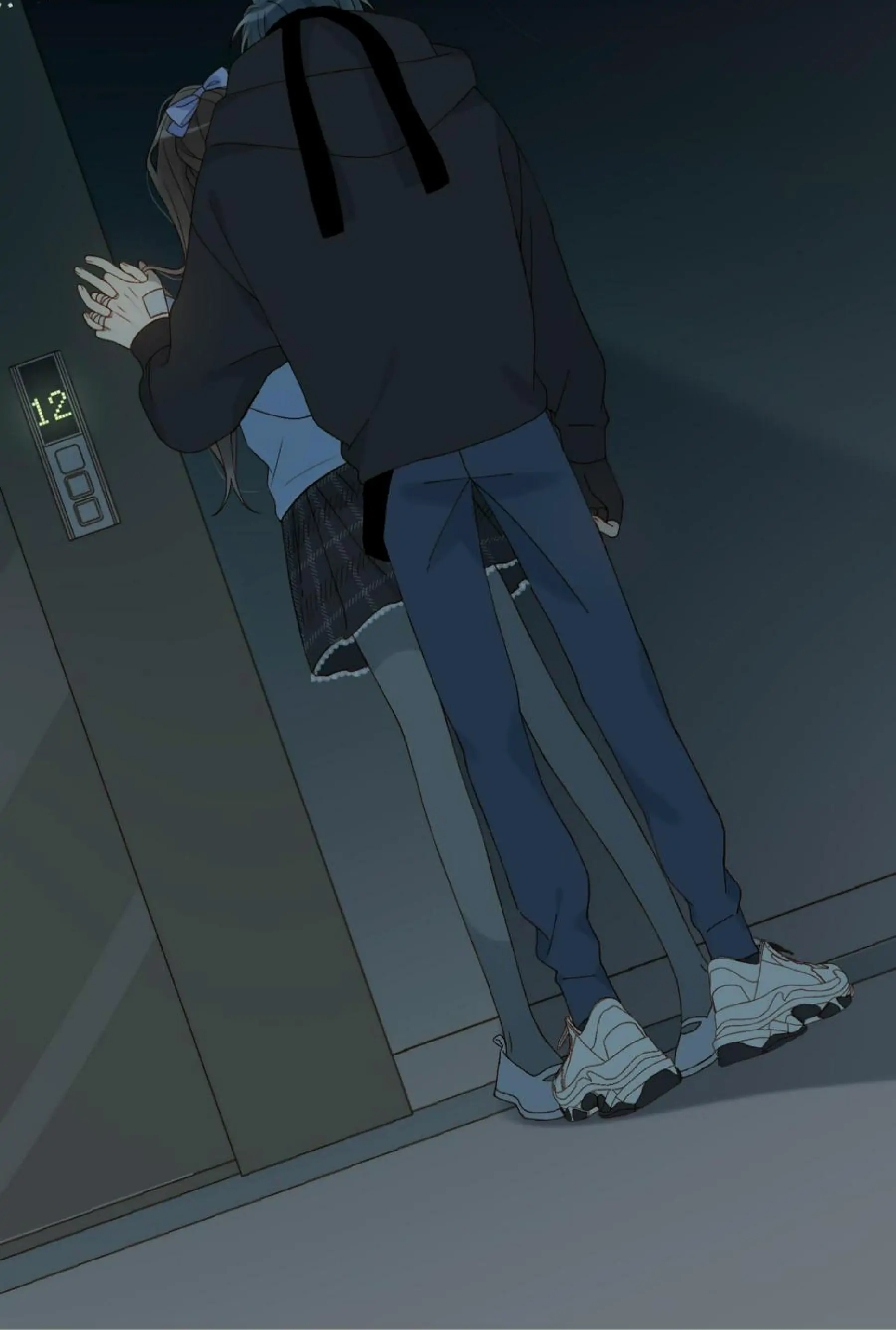 He Is So Flirty Chapter 50 - page 18