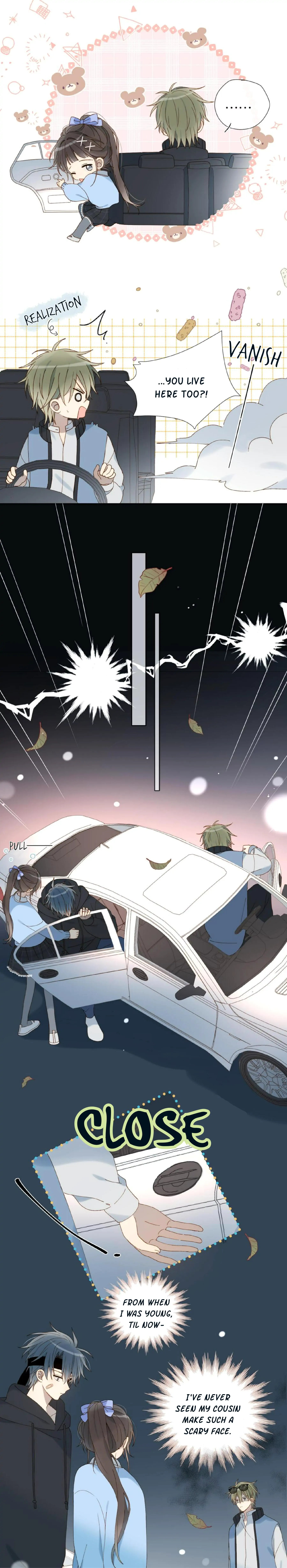 He Is So Flirty Chapter 50 - page 5