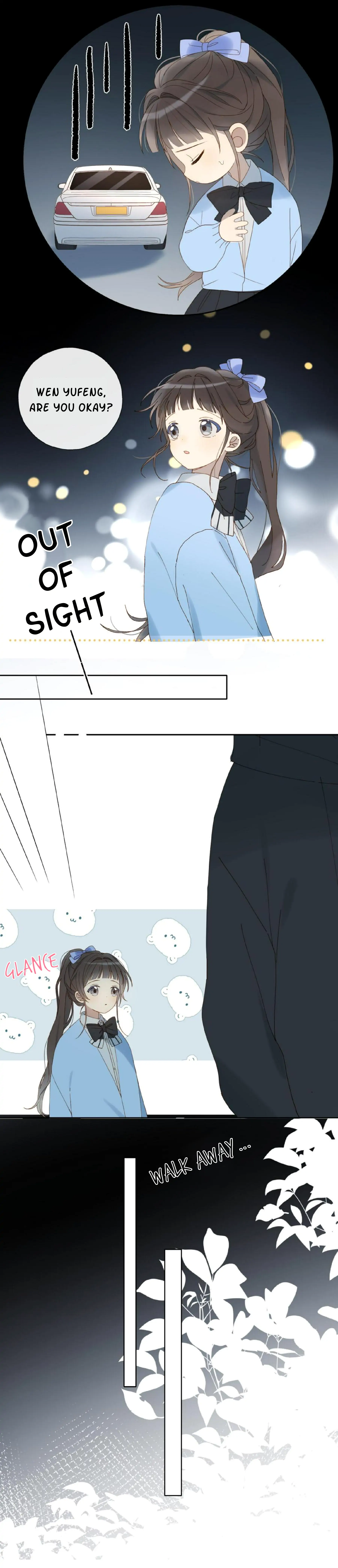 He Is So Flirty Chapter 50 - page 9