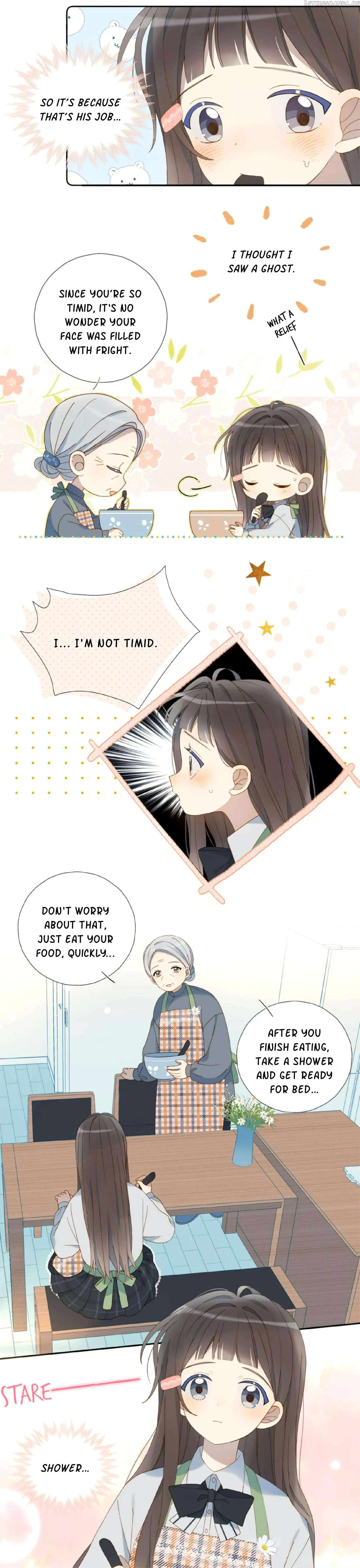 He Is So Flirty Chapter 52 - page 14