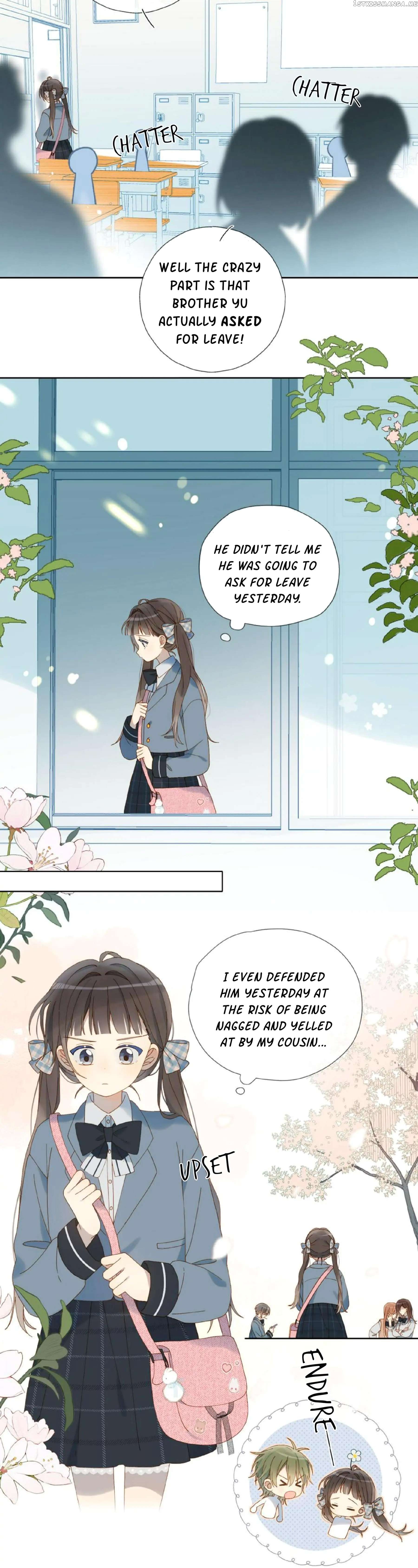 He Is So Flirty Chapter 52 - page 17