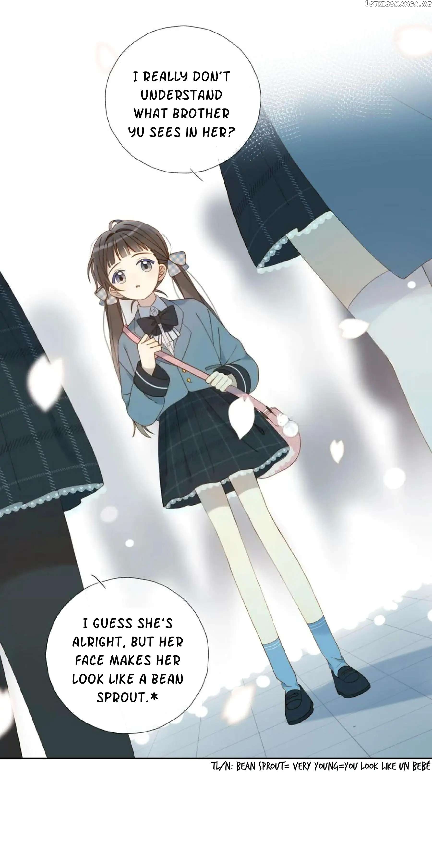 He Is So Flirty Chapter 52 - page 20