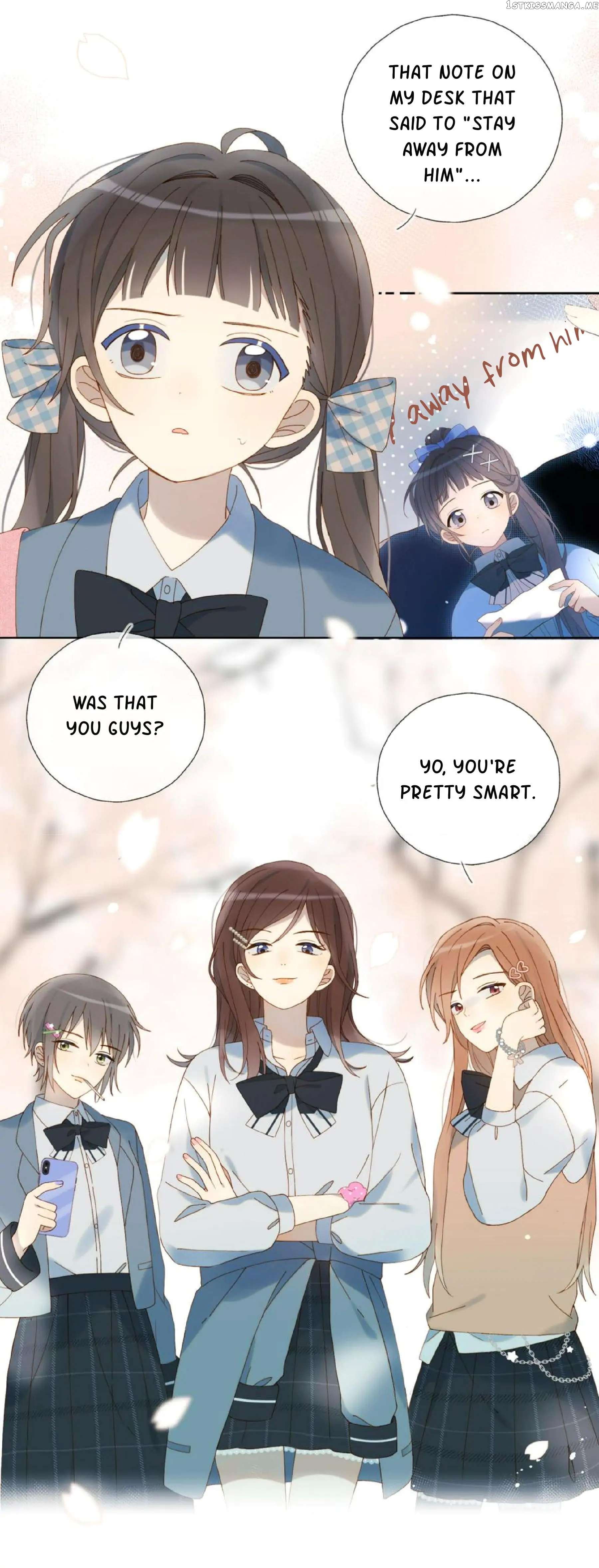 He Is So Flirty Chapter 52 - page 23