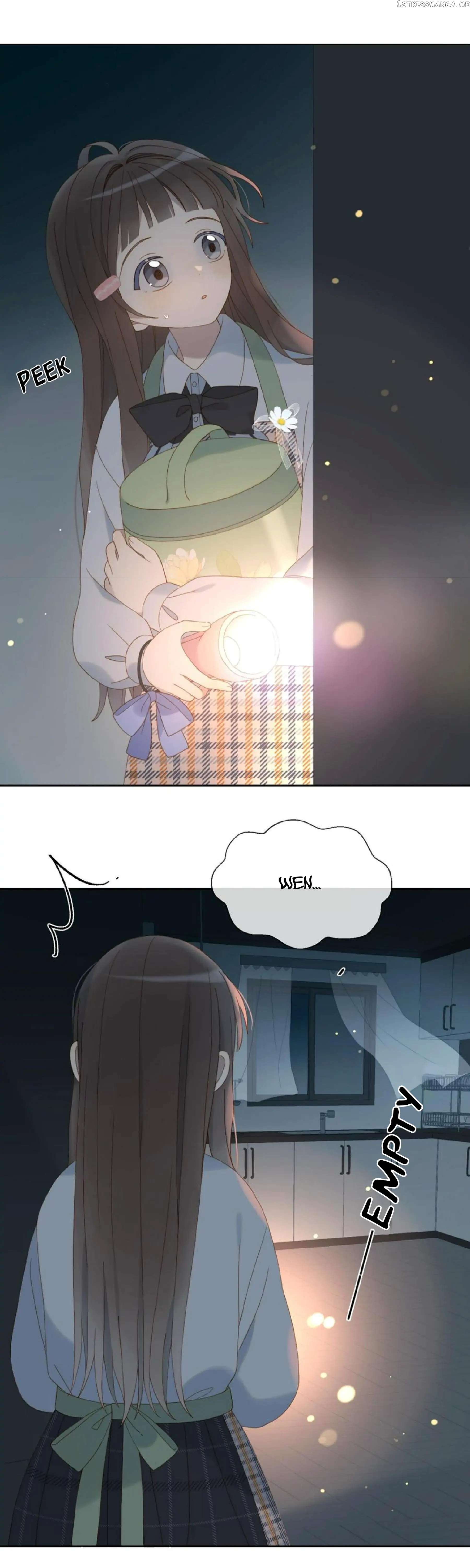 He Is So Flirty Chapter 52 - page 4