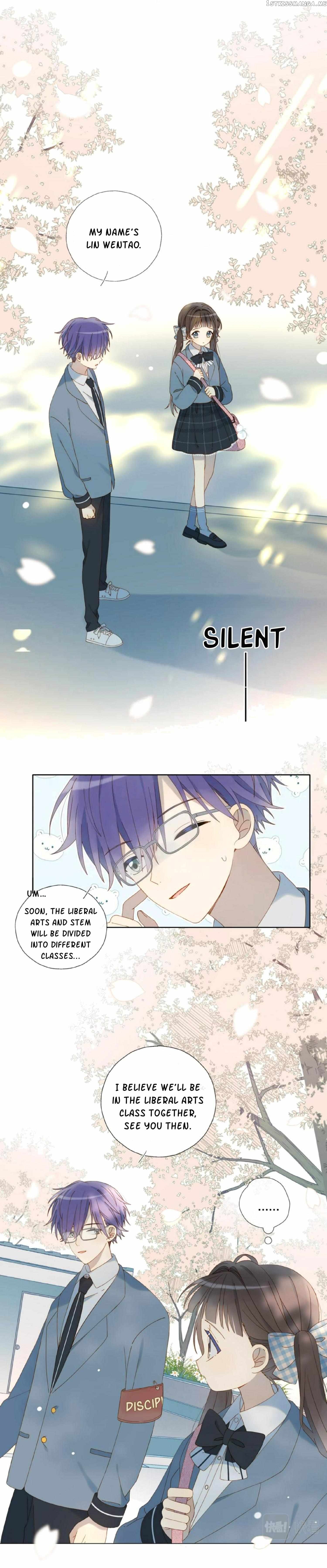 He Is So Flirty Chapter 53 - page 11
