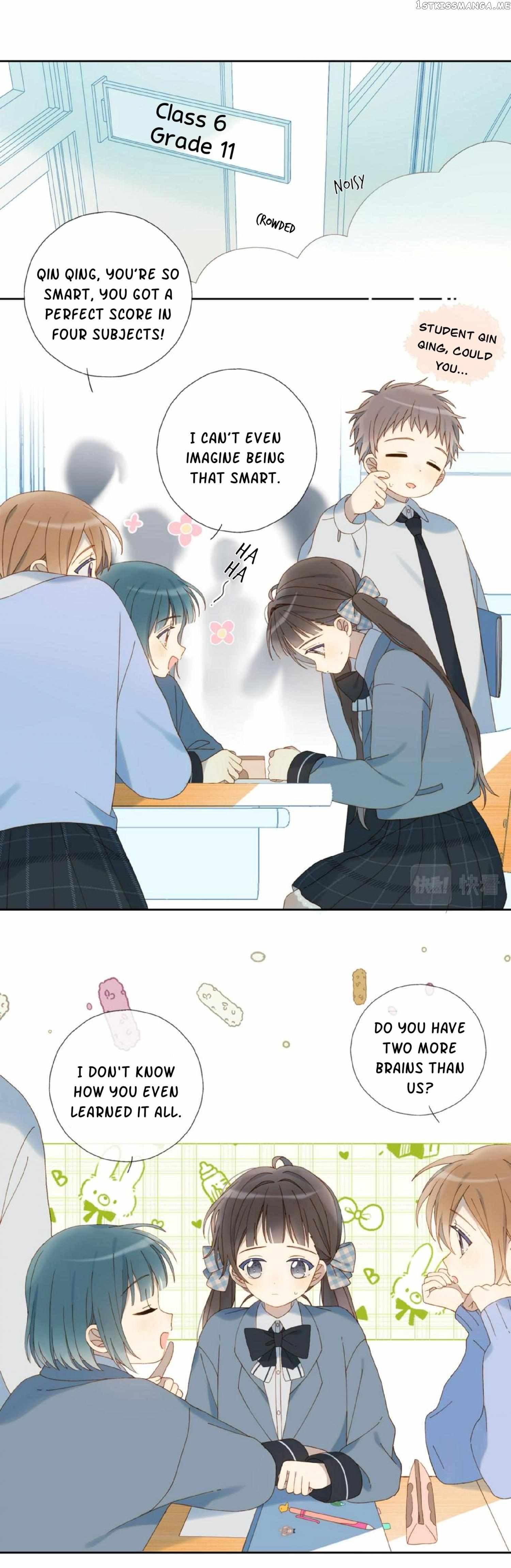 He Is So Flirty Chapter 53 - page 14