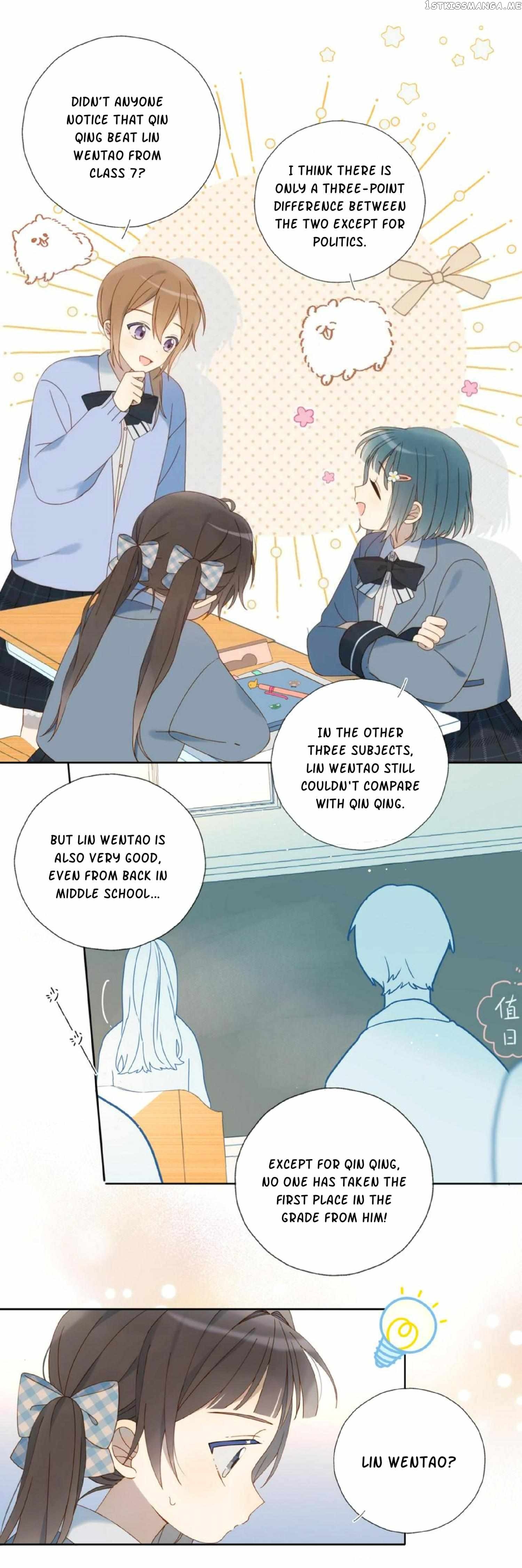 He Is So Flirty Chapter 53 - page 15