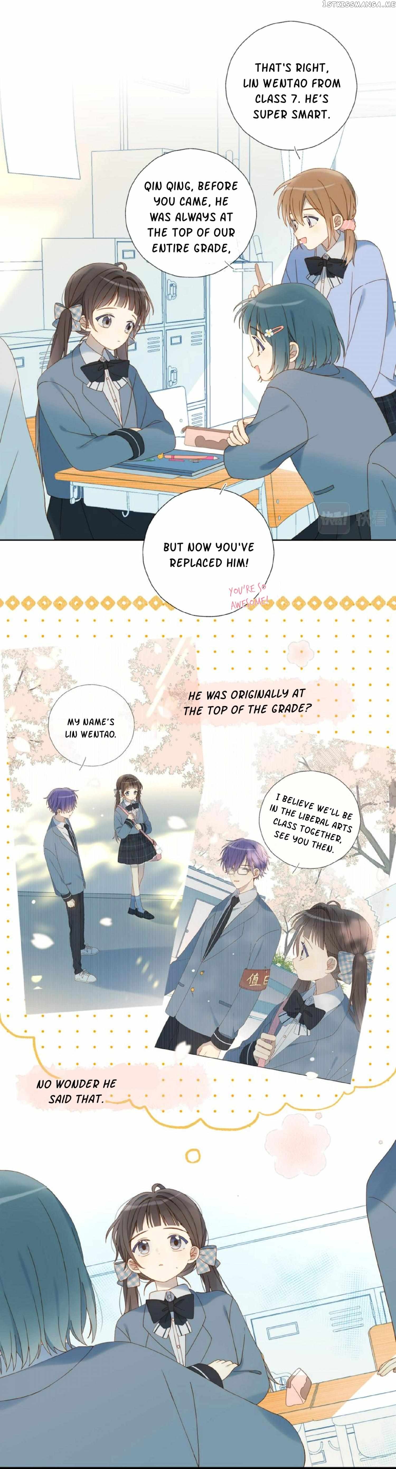 He Is So Flirty Chapter 53 - page 16