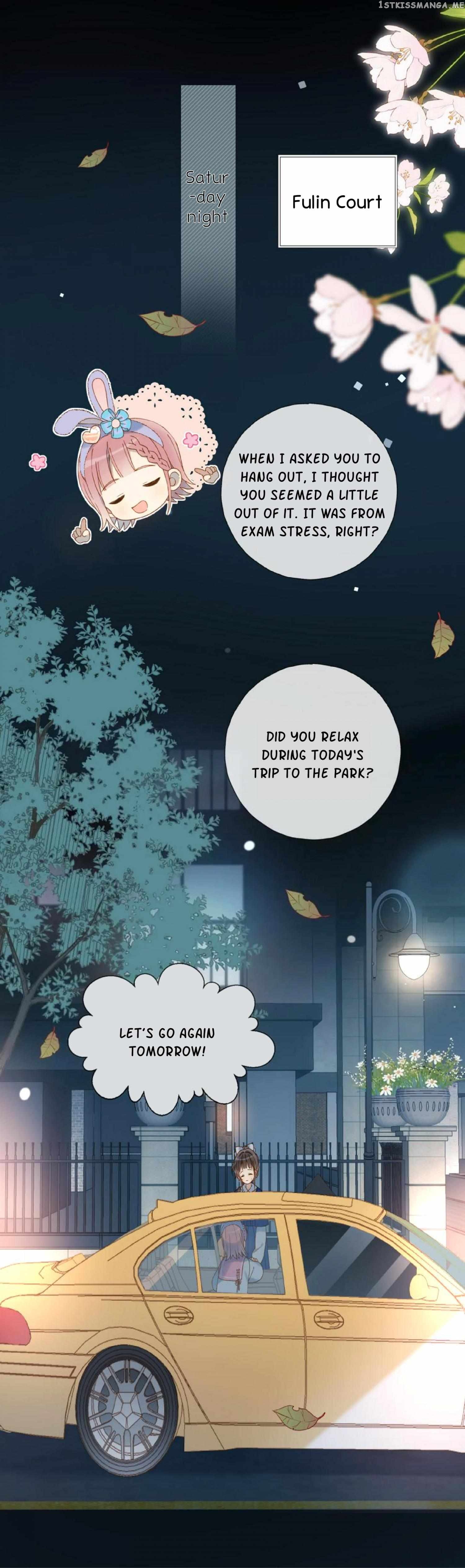 He Is So Flirty Chapter 53 - page 17