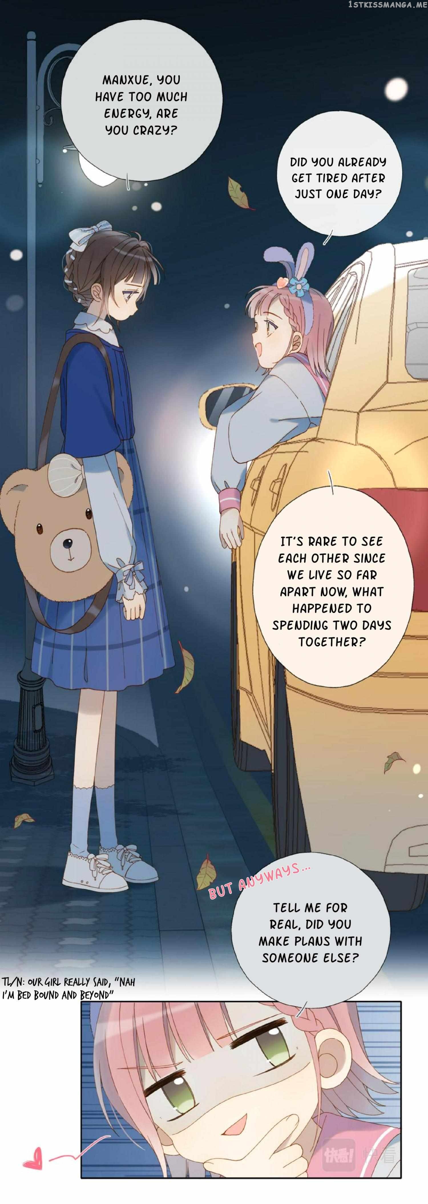 He Is So Flirty Chapter 53 - page 18