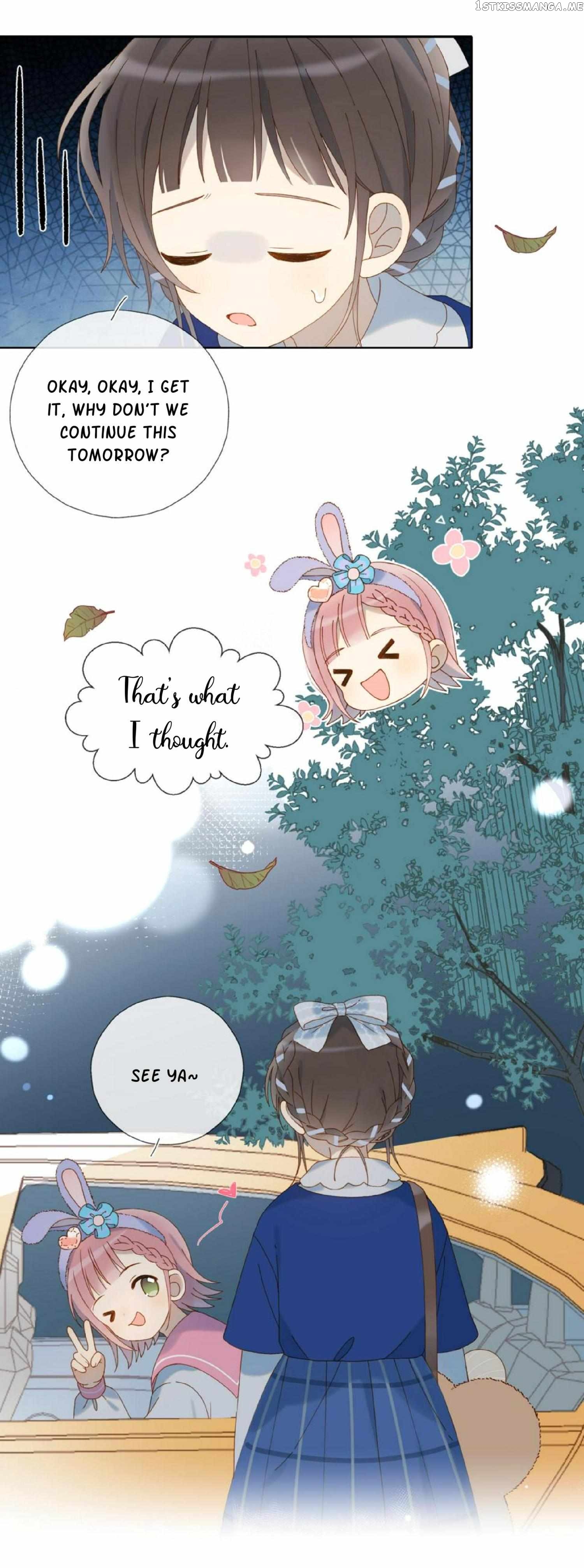 He Is So Flirty Chapter 53 - page 19