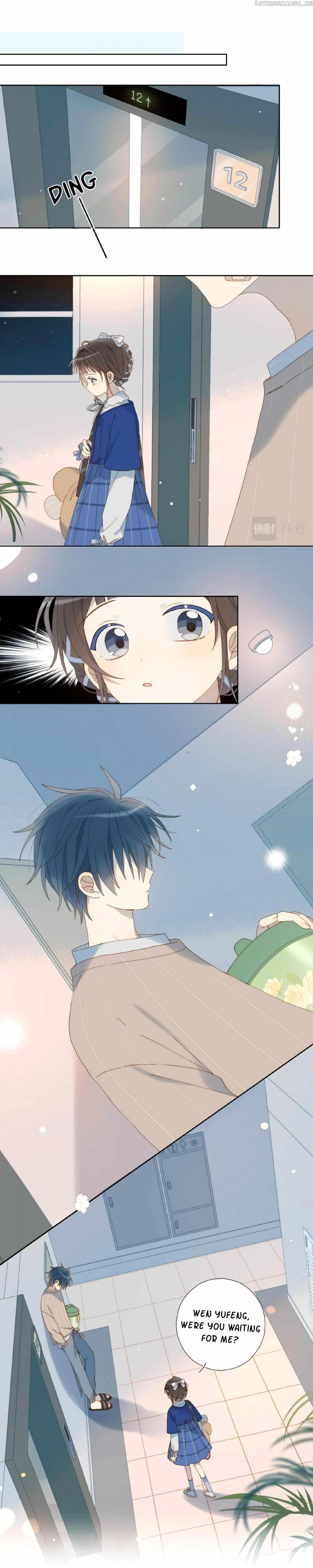 He Is So Flirty Chapter 53 - page 21