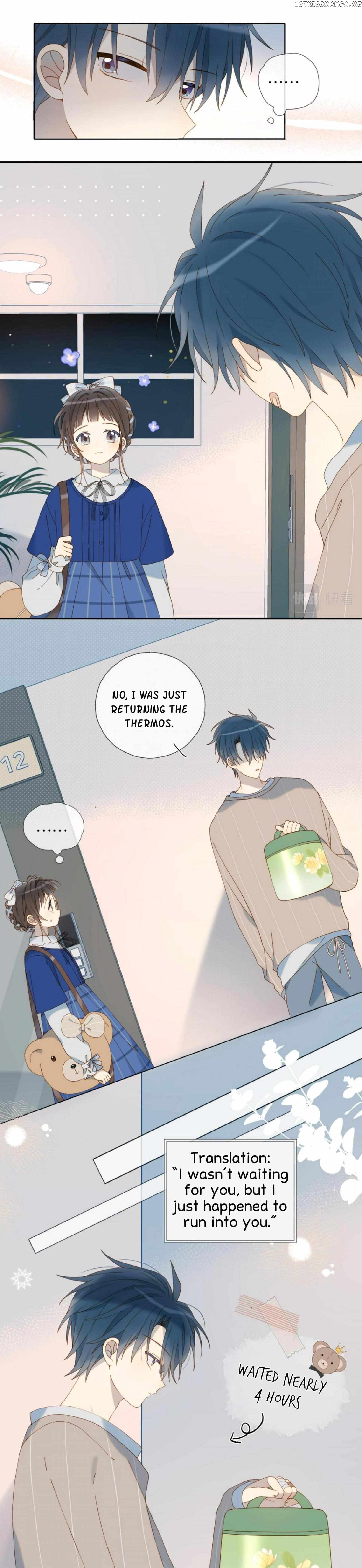 He Is So Flirty Chapter 53 - page 22