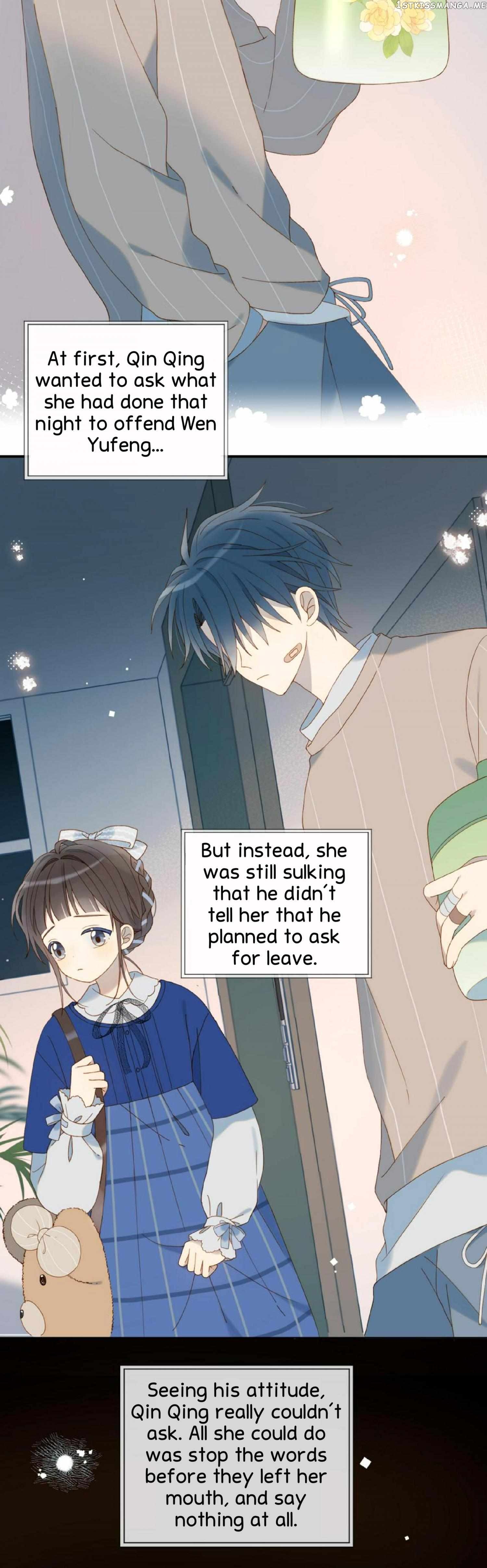 He Is So Flirty Chapter 53 - page 23
