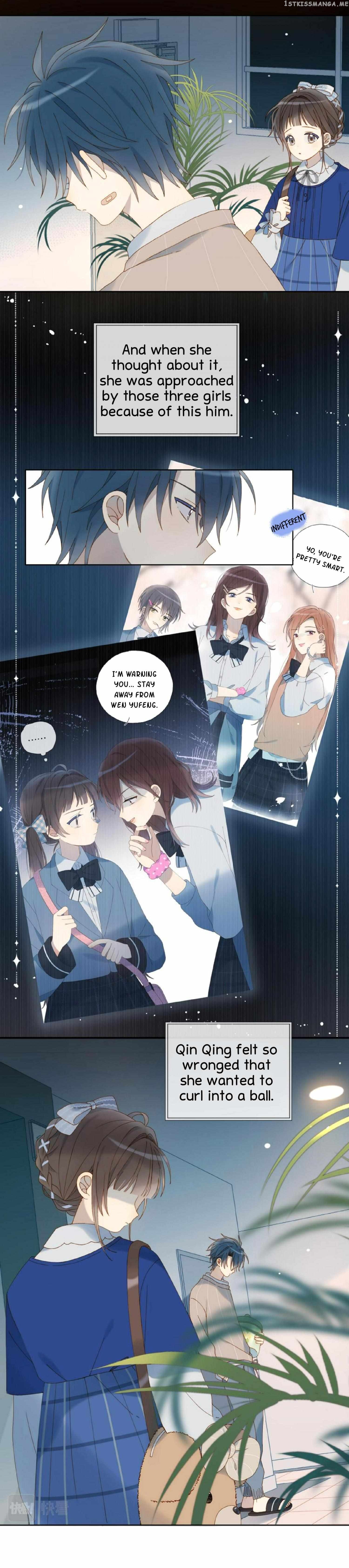He Is So Flirty Chapter 53 - page 24