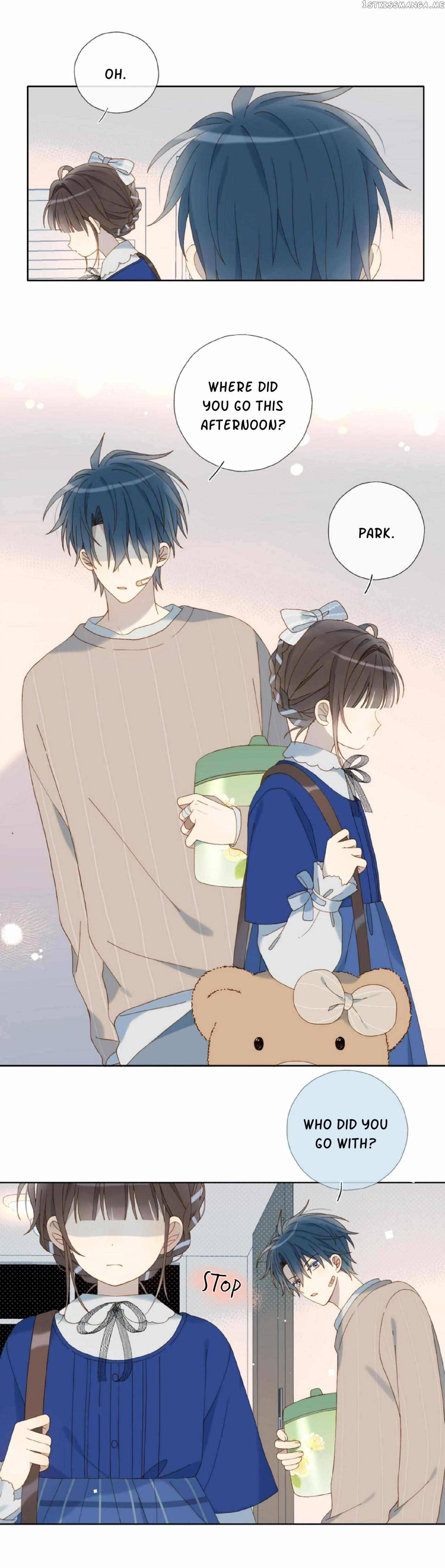 He Is So Flirty Chapter 53 - page 25