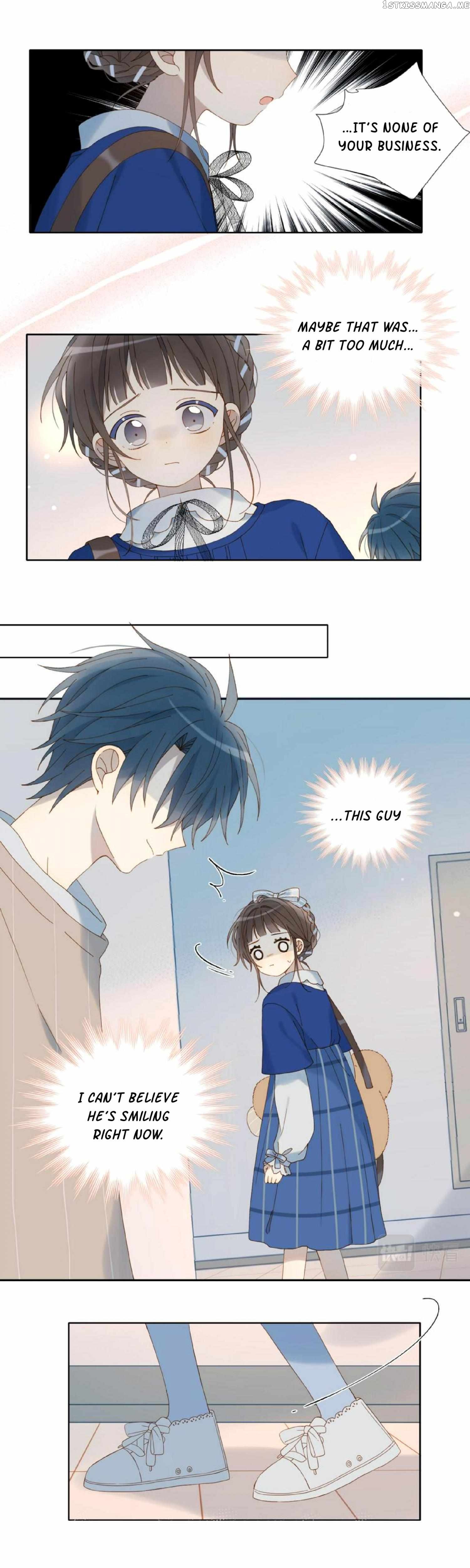 He Is So Flirty Chapter 53 - page 26