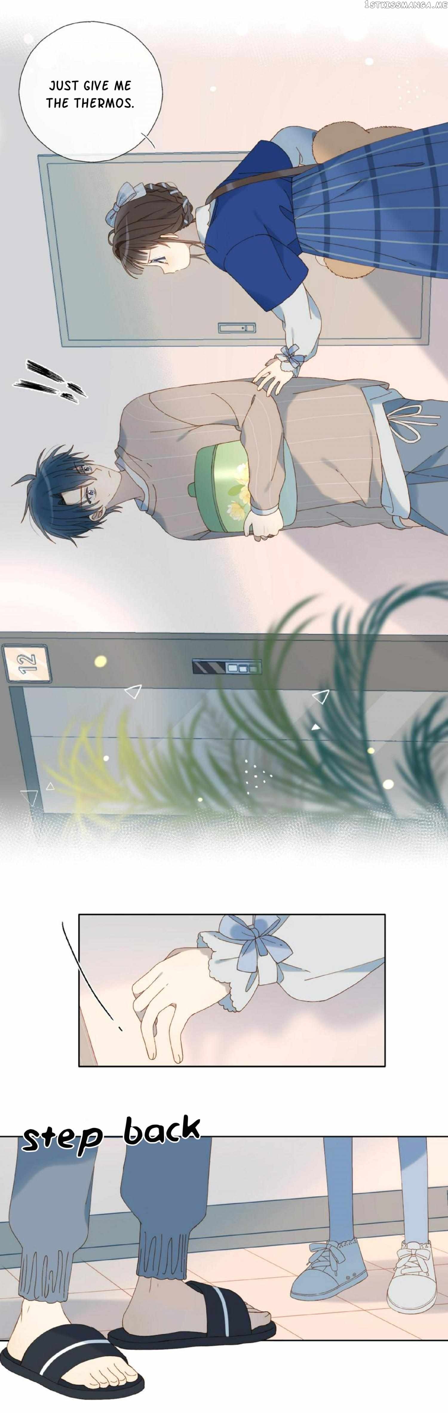 He Is So Flirty Chapter 53 - page 27