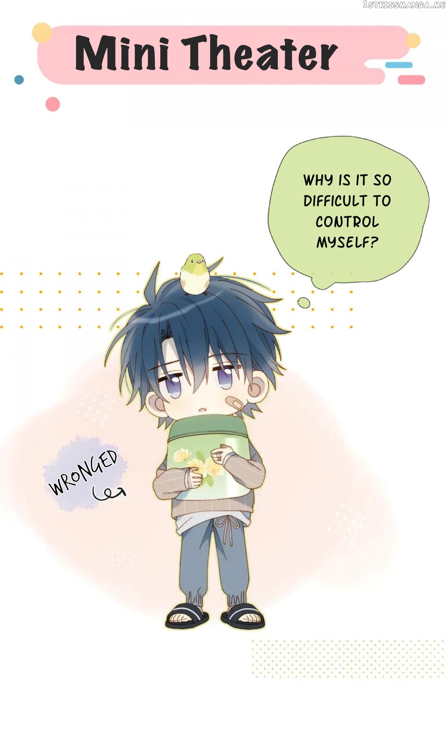 He Is So Flirty Chapter 53 - page 29