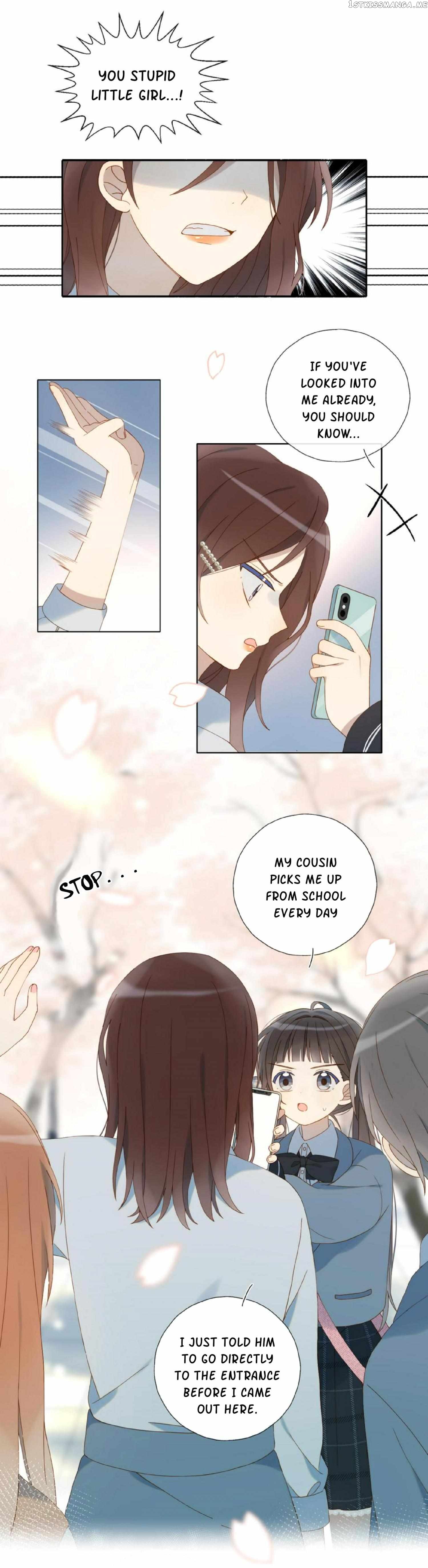He Is So Flirty Chapter 53 - page 4