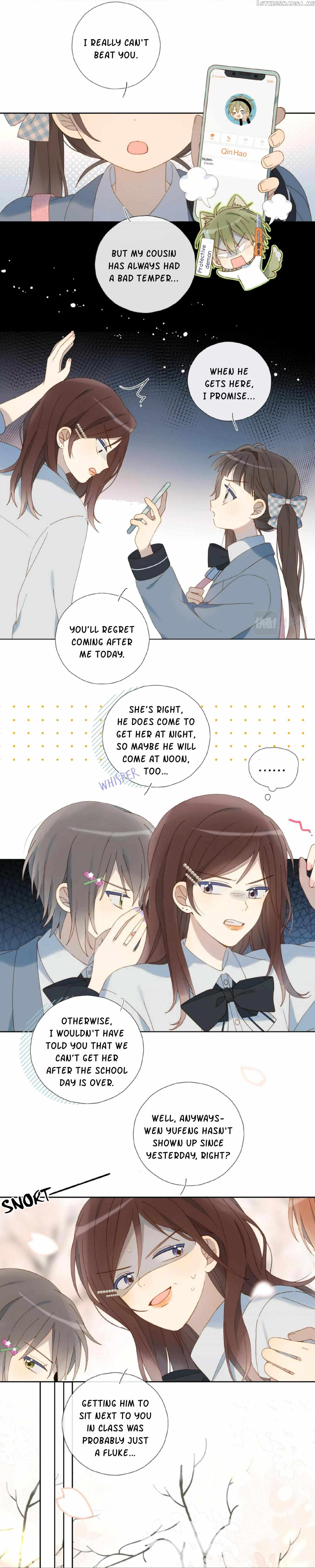 He Is So Flirty Chapter 53 - page 5