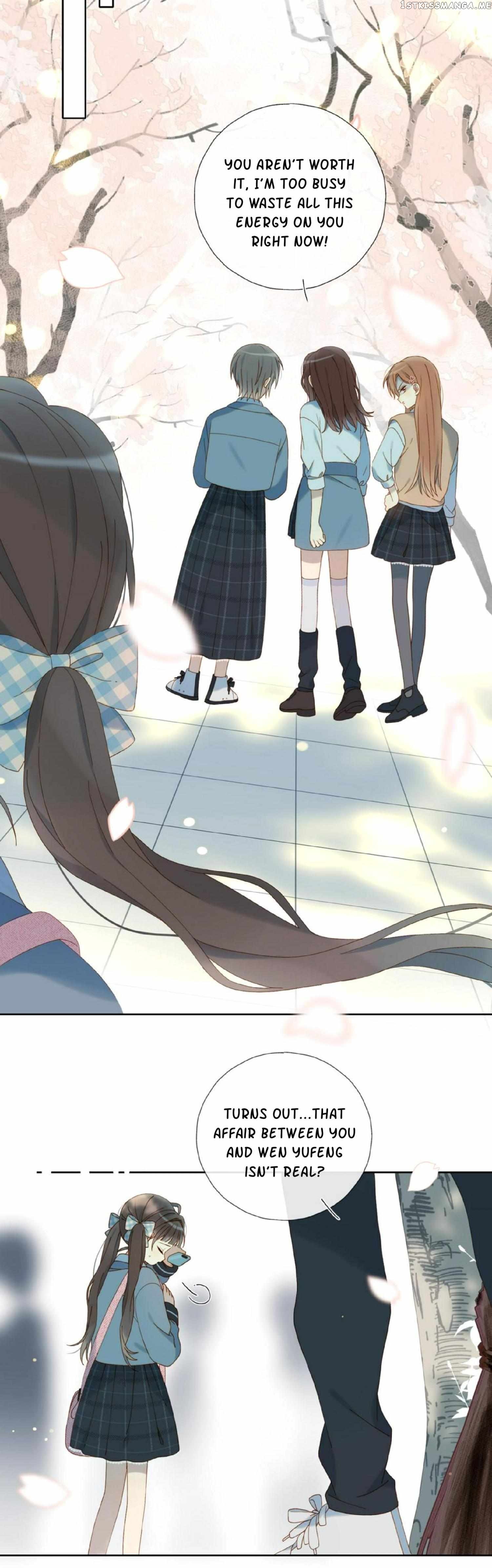 He Is So Flirty Chapter 53 - page 6