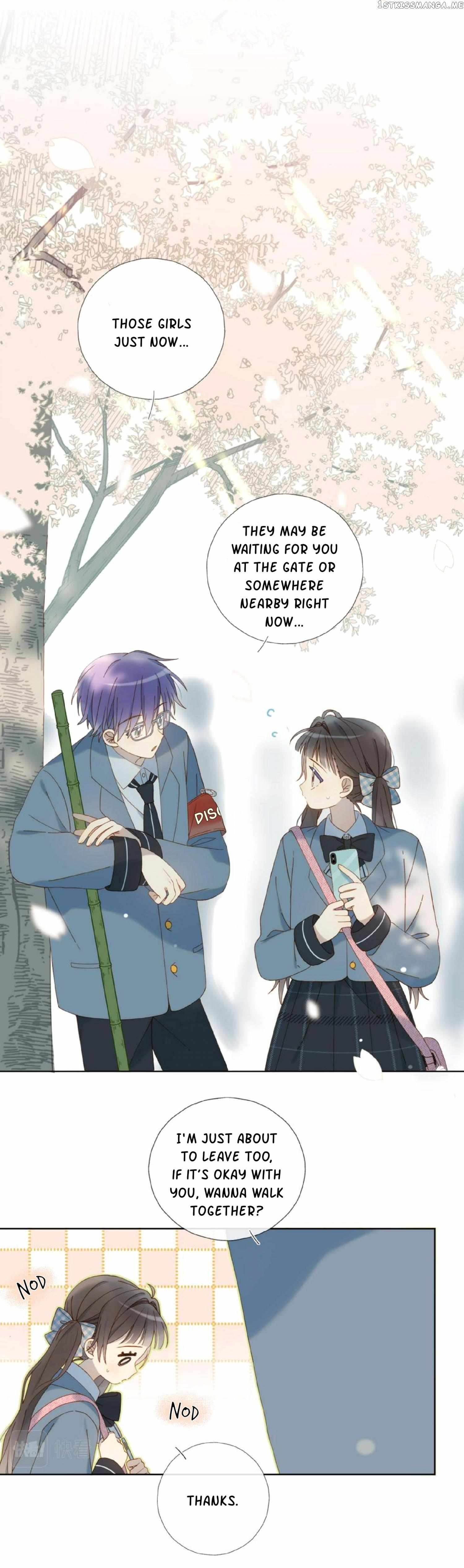 He Is So Flirty Chapter 53 - page 9