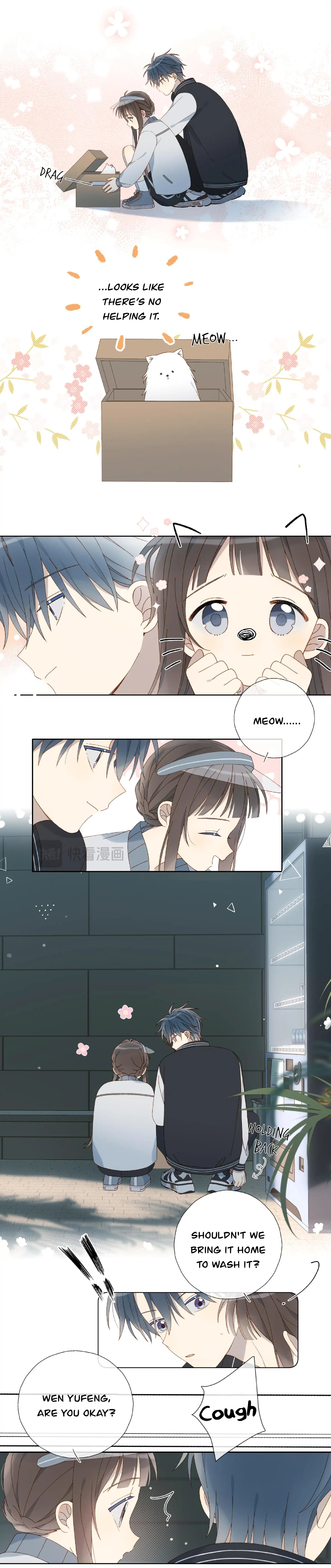 He Is So Flirty Chapter 72 - page 2