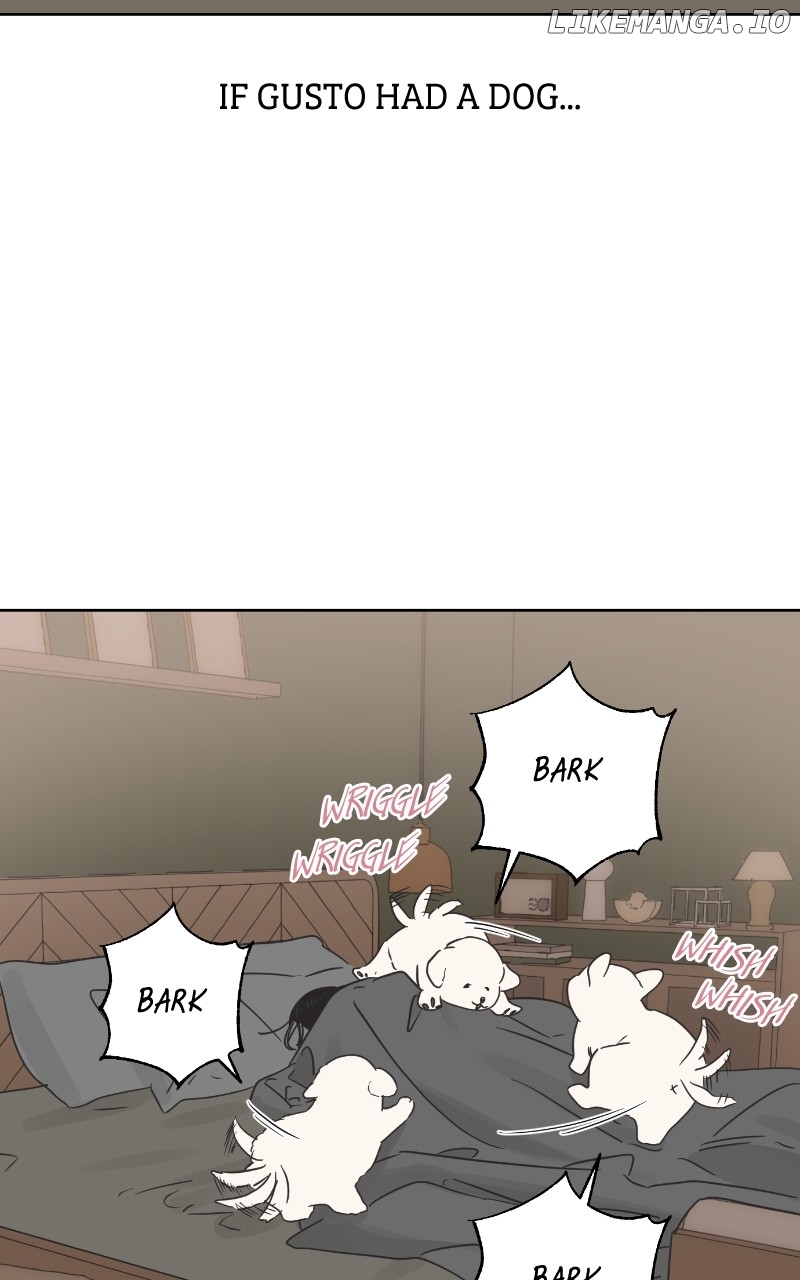The World They’re Dating In Chapter 27 - page 14